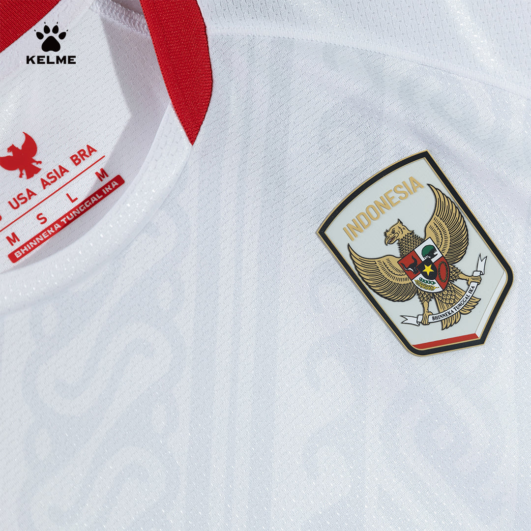 Jersey Timnas Indonesia Away Long Sleeve Replica 2026