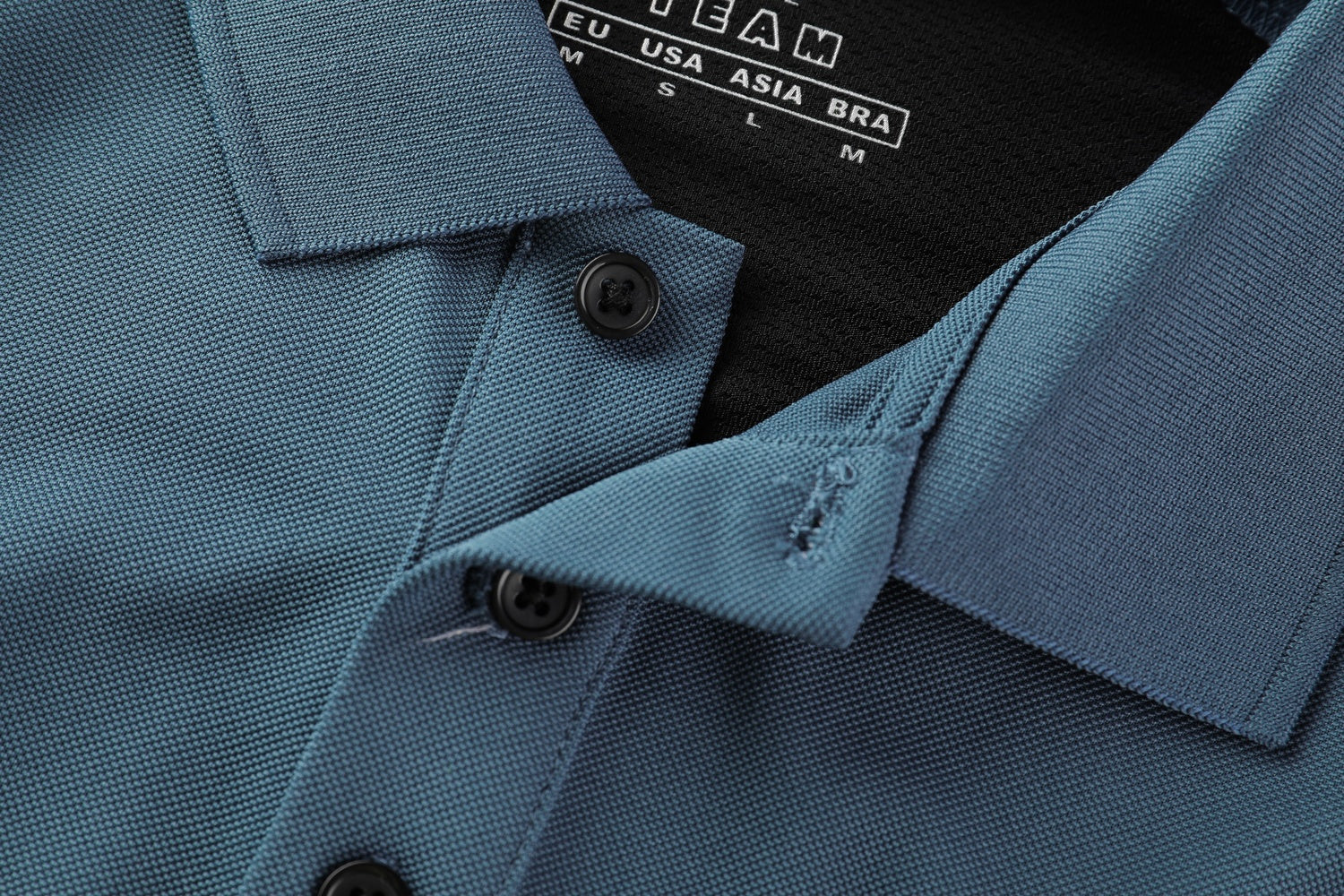 Referee Polo - Navy Blue