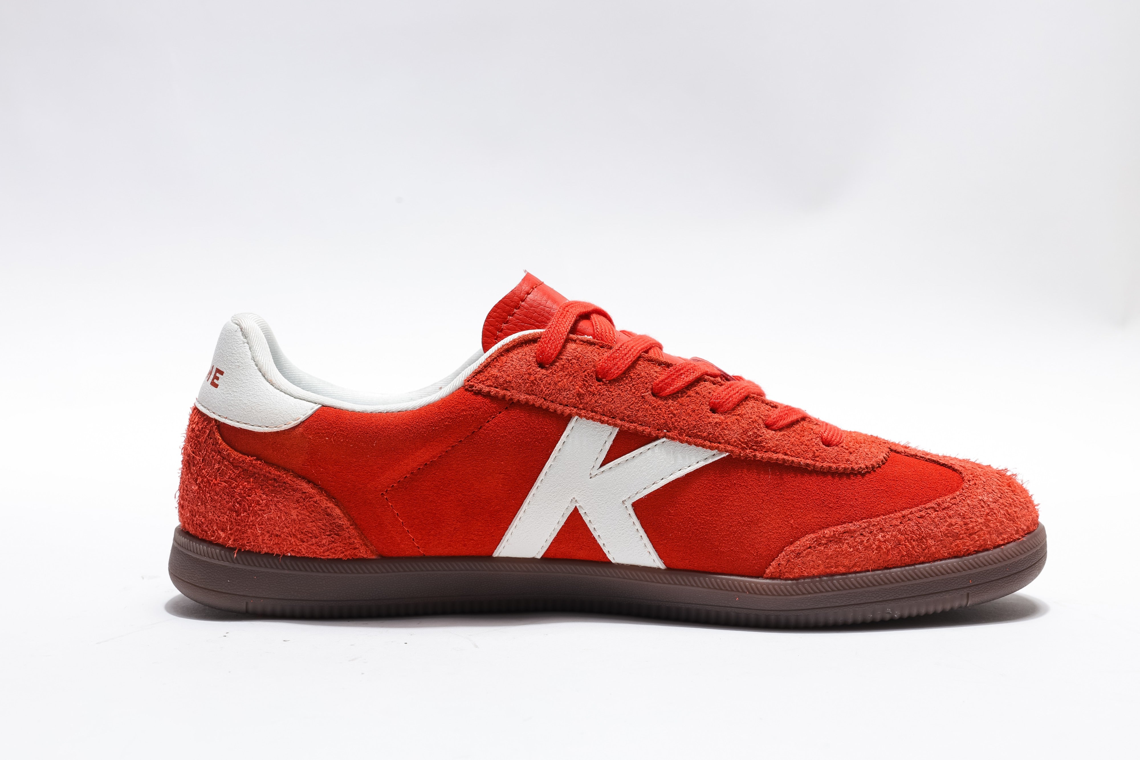 Unisex Casual Shoes - Red