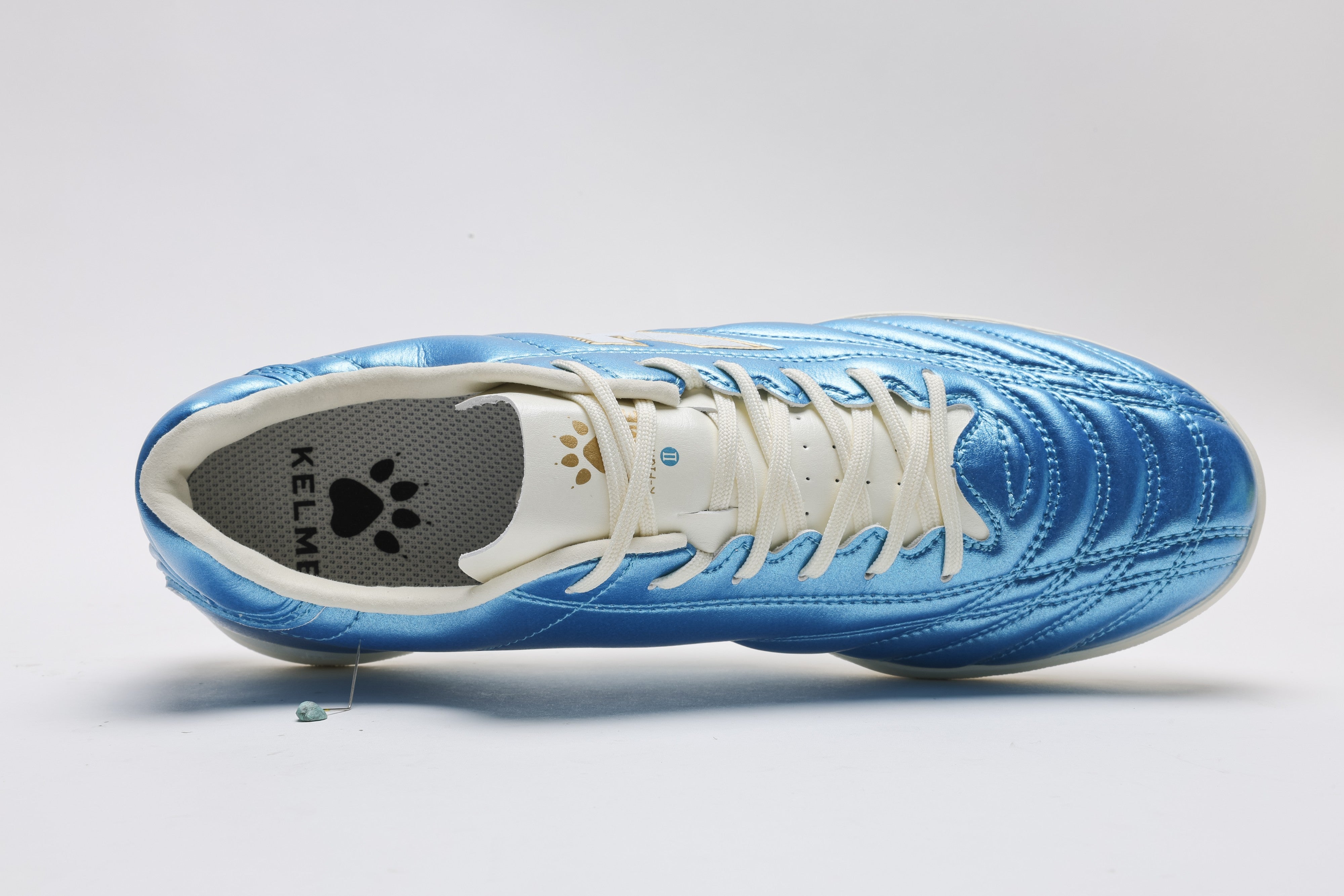 Men Football Shoes - Turf (TF) - Diamond Blue