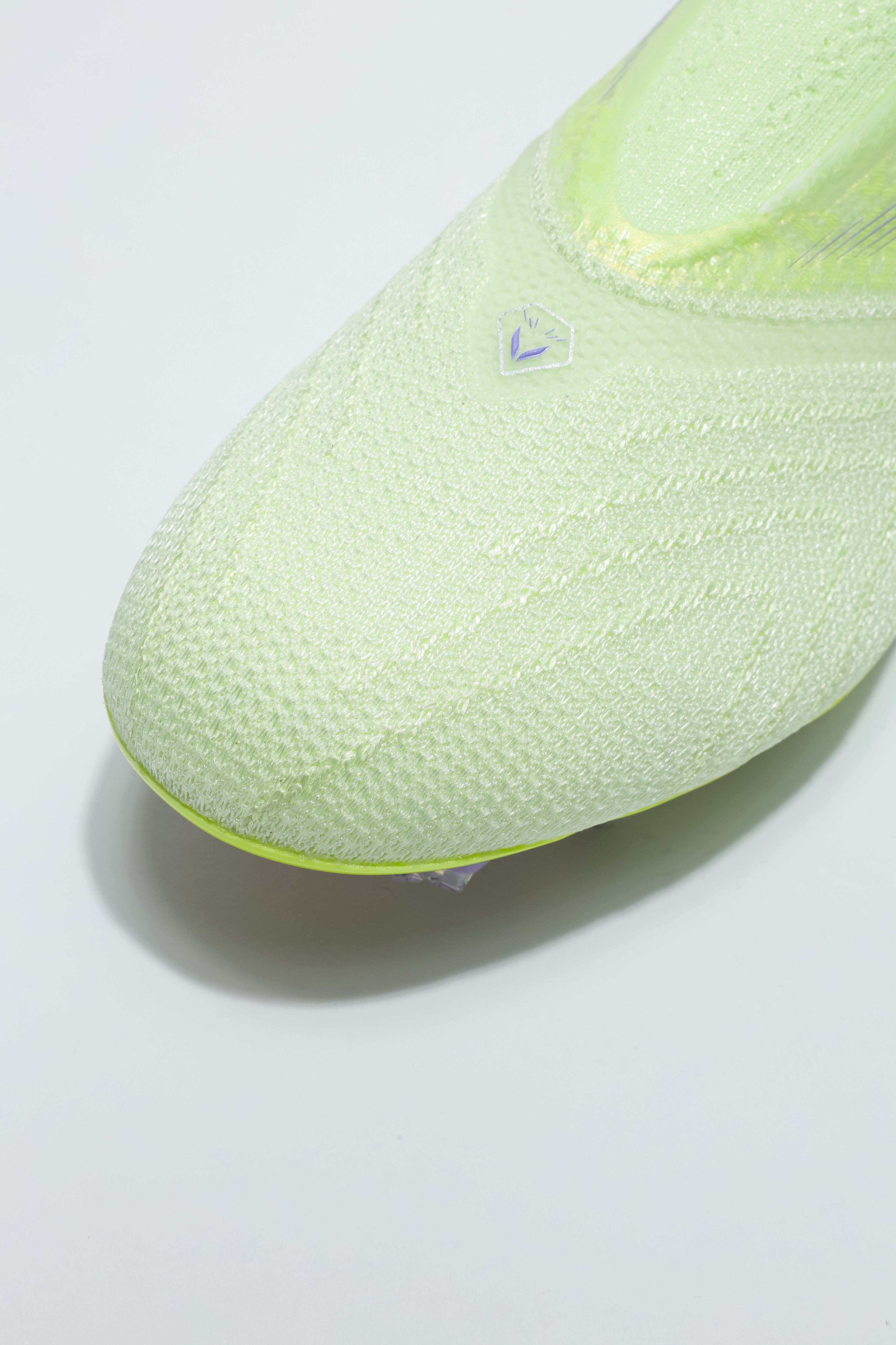 Men Football Shoes - Soft Ground (SG) - Light Turquoise