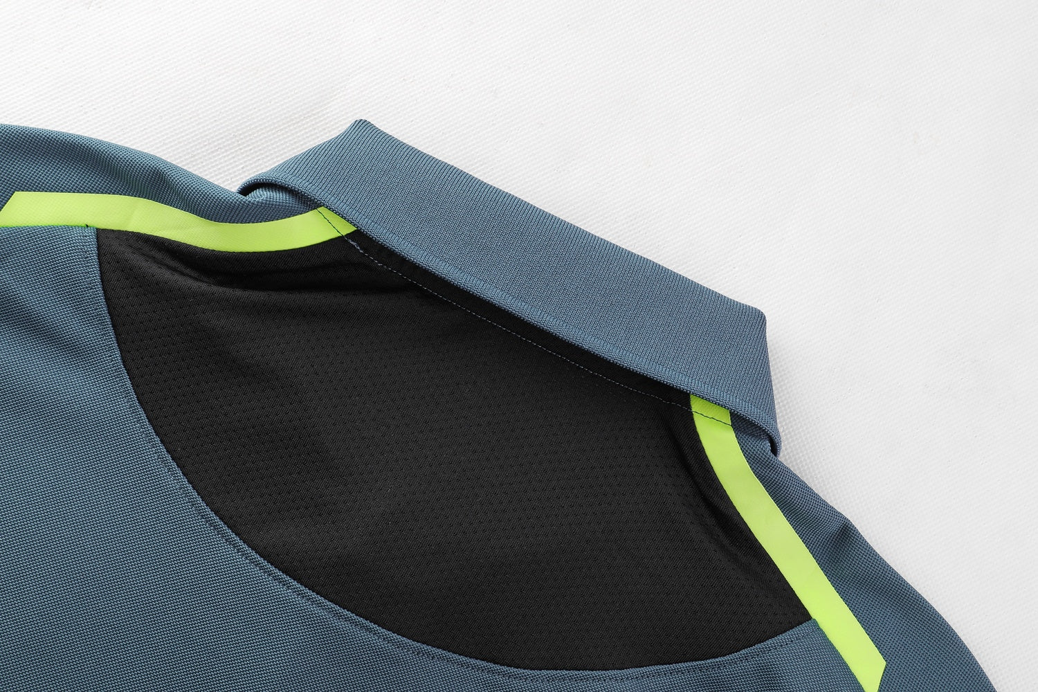 Referee Polo - Navy Blue