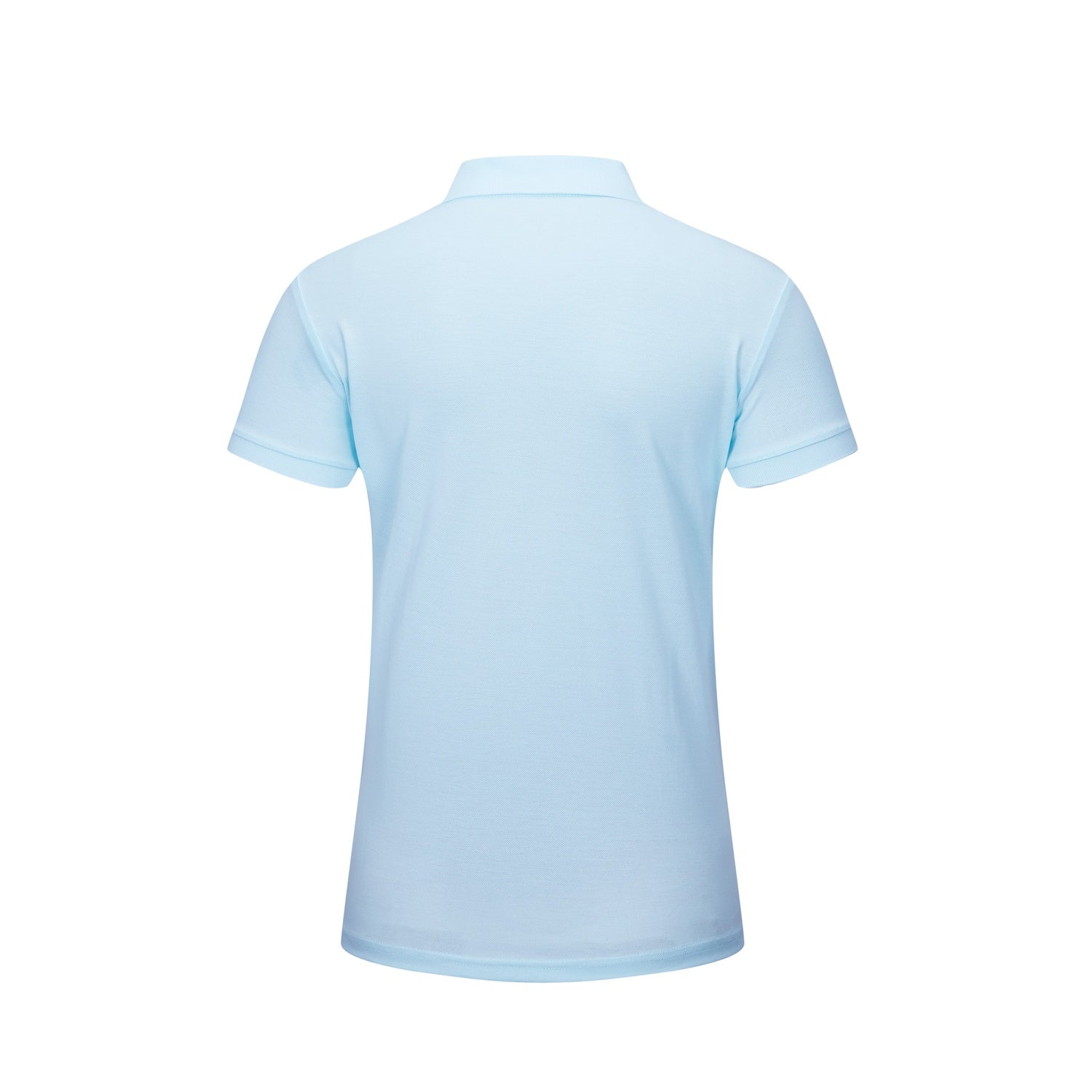 Polo Shirt (Women) - Light Blue