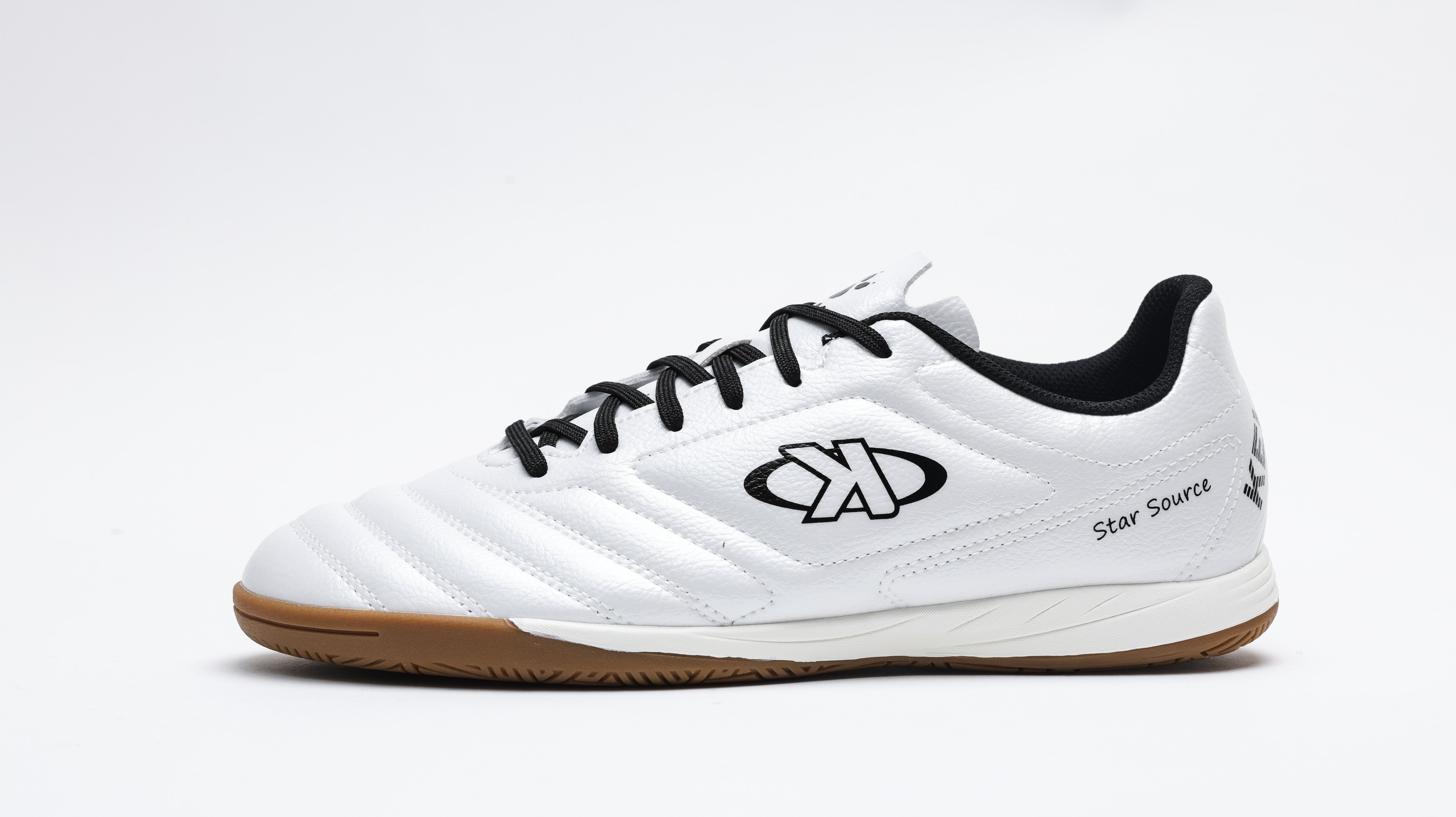 Men Futsal Shoes - Indoor (IN) - White