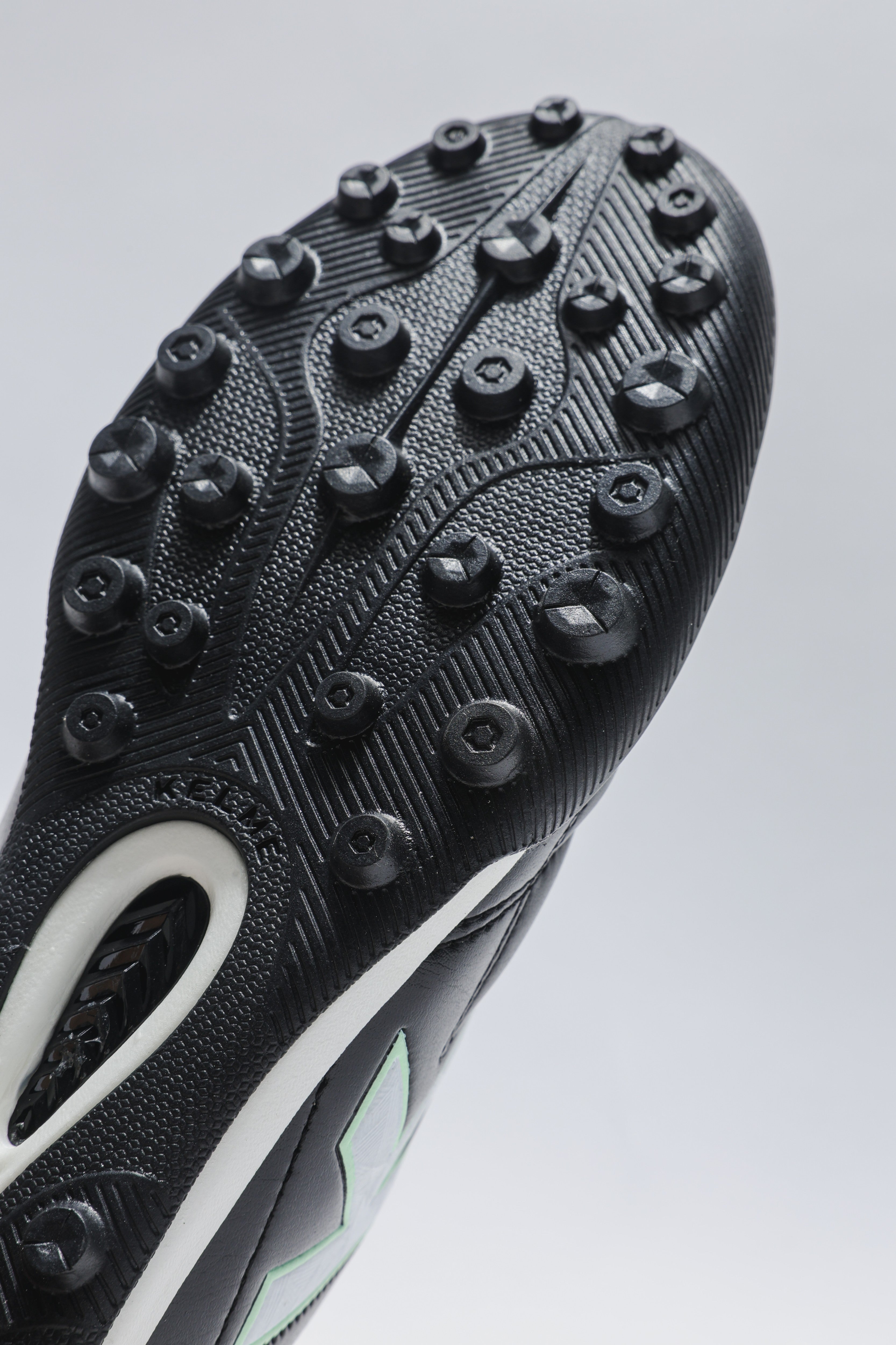 Men Football Shoes - Turf (TF) 2 - Black