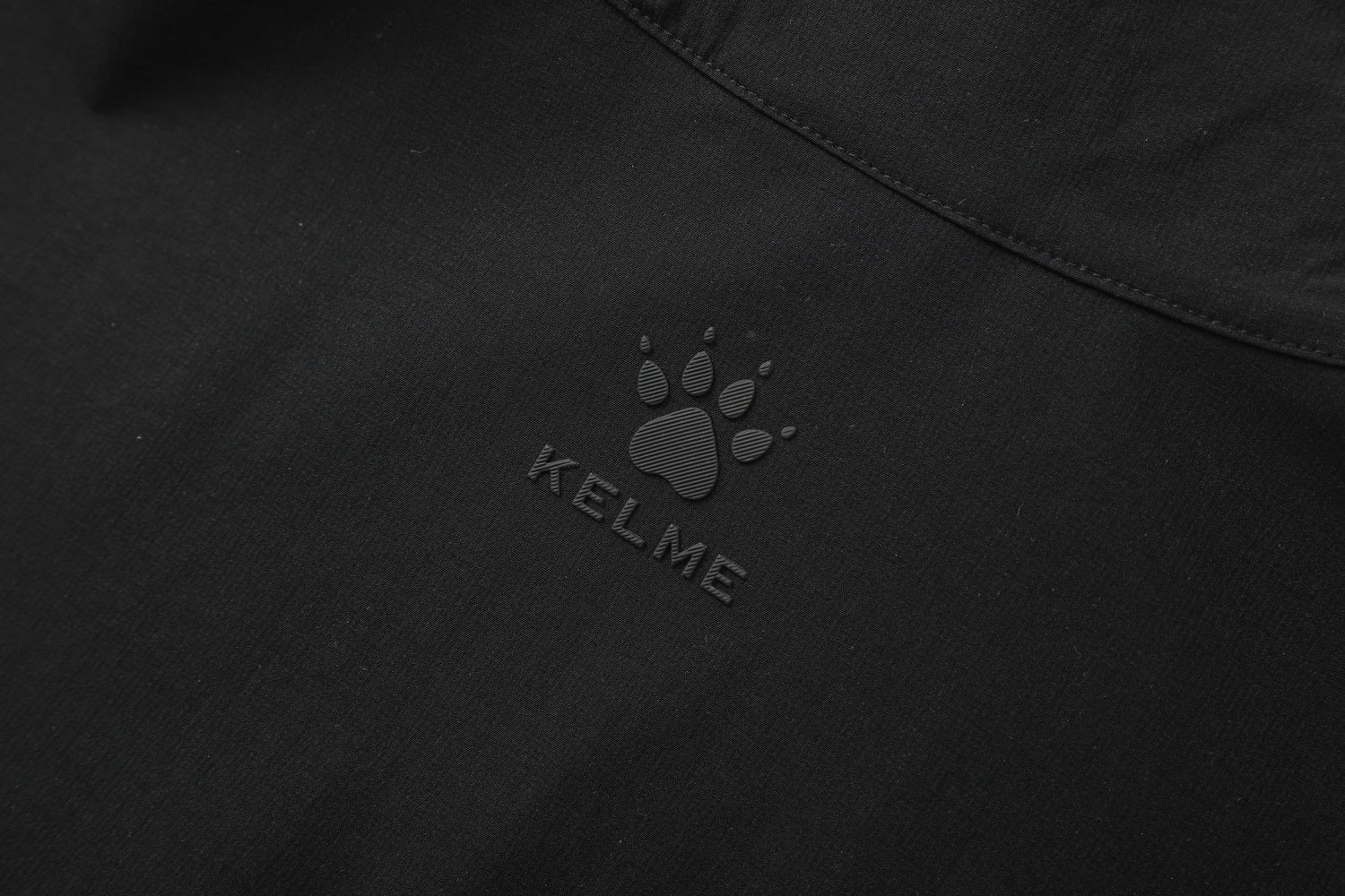 Woven Jacket (Men) - Black