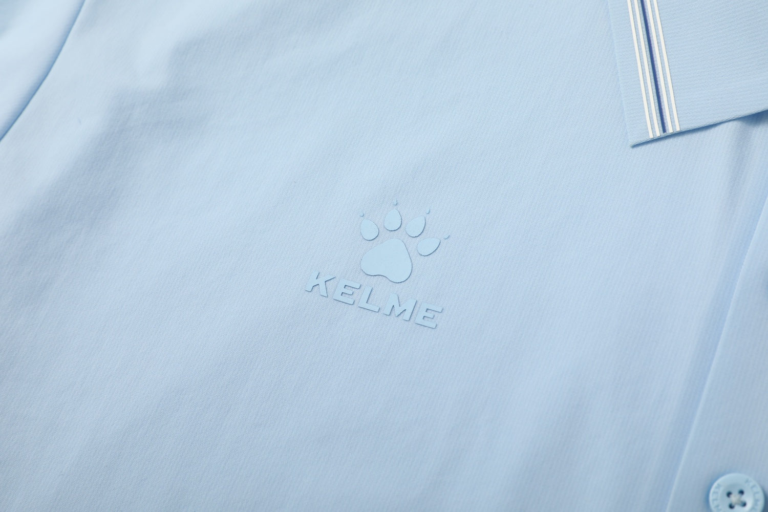 Polo Shirt (Adults) - Light Blue