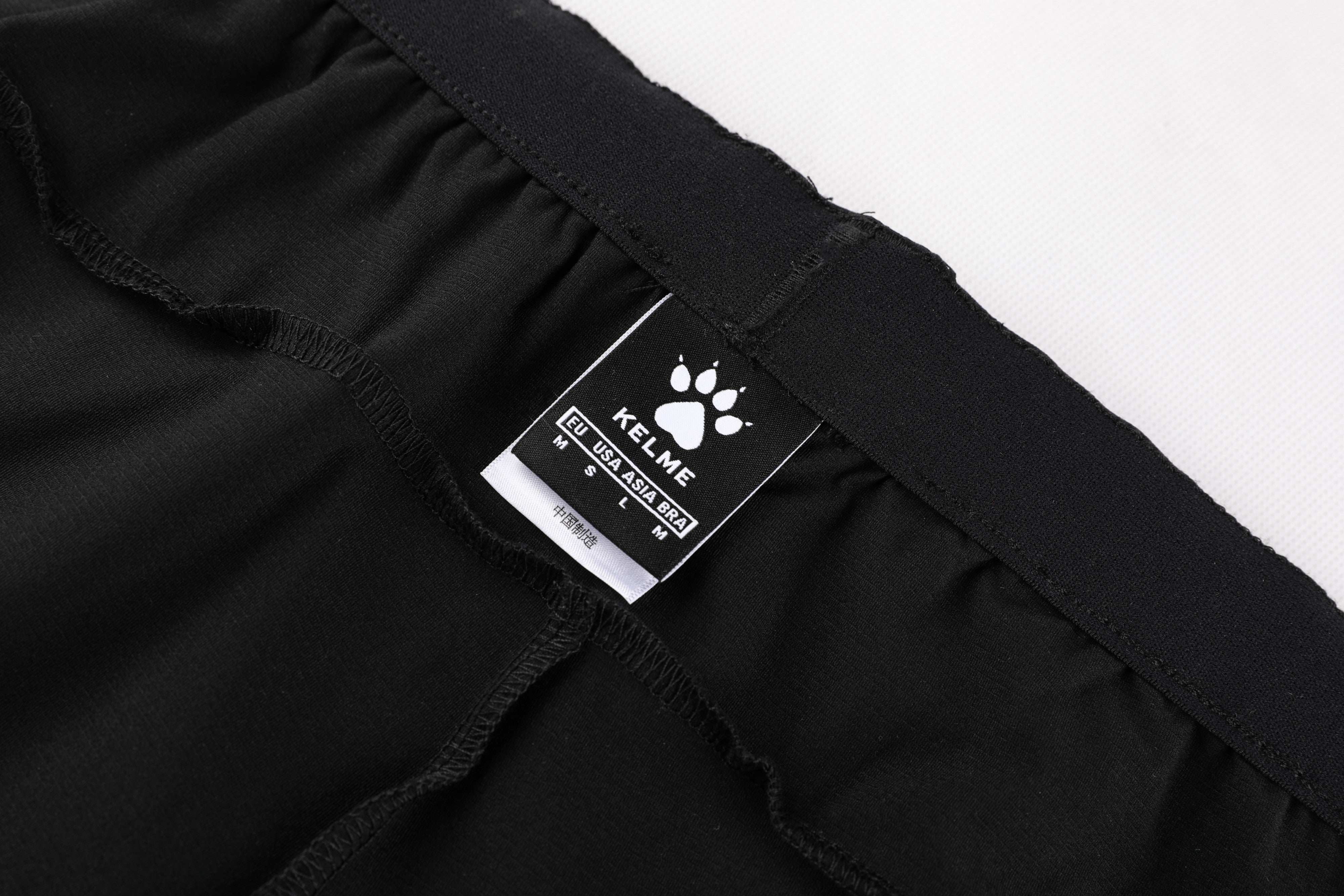 Knitted Shorts (Men) - Black