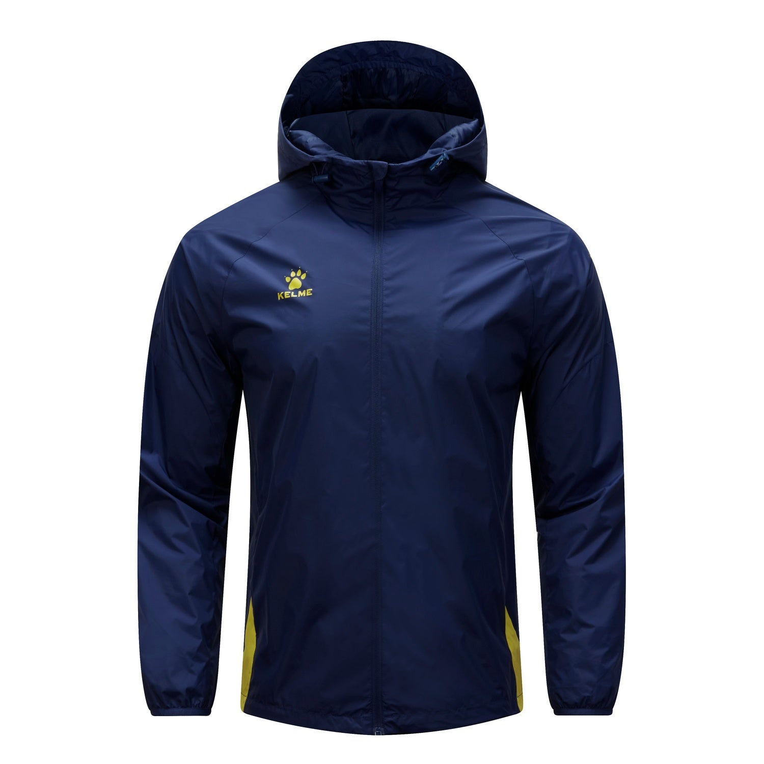 Woven Jacket (Adults) - Navy Blue