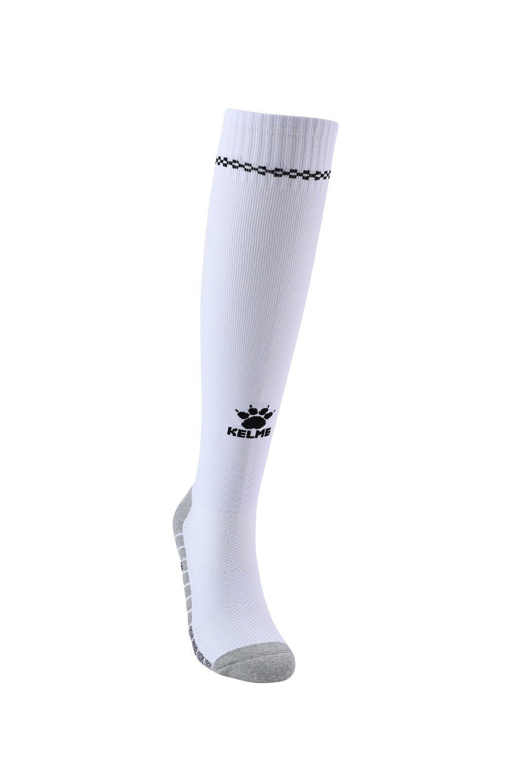 Full-Length Football Socks (Adults) - White