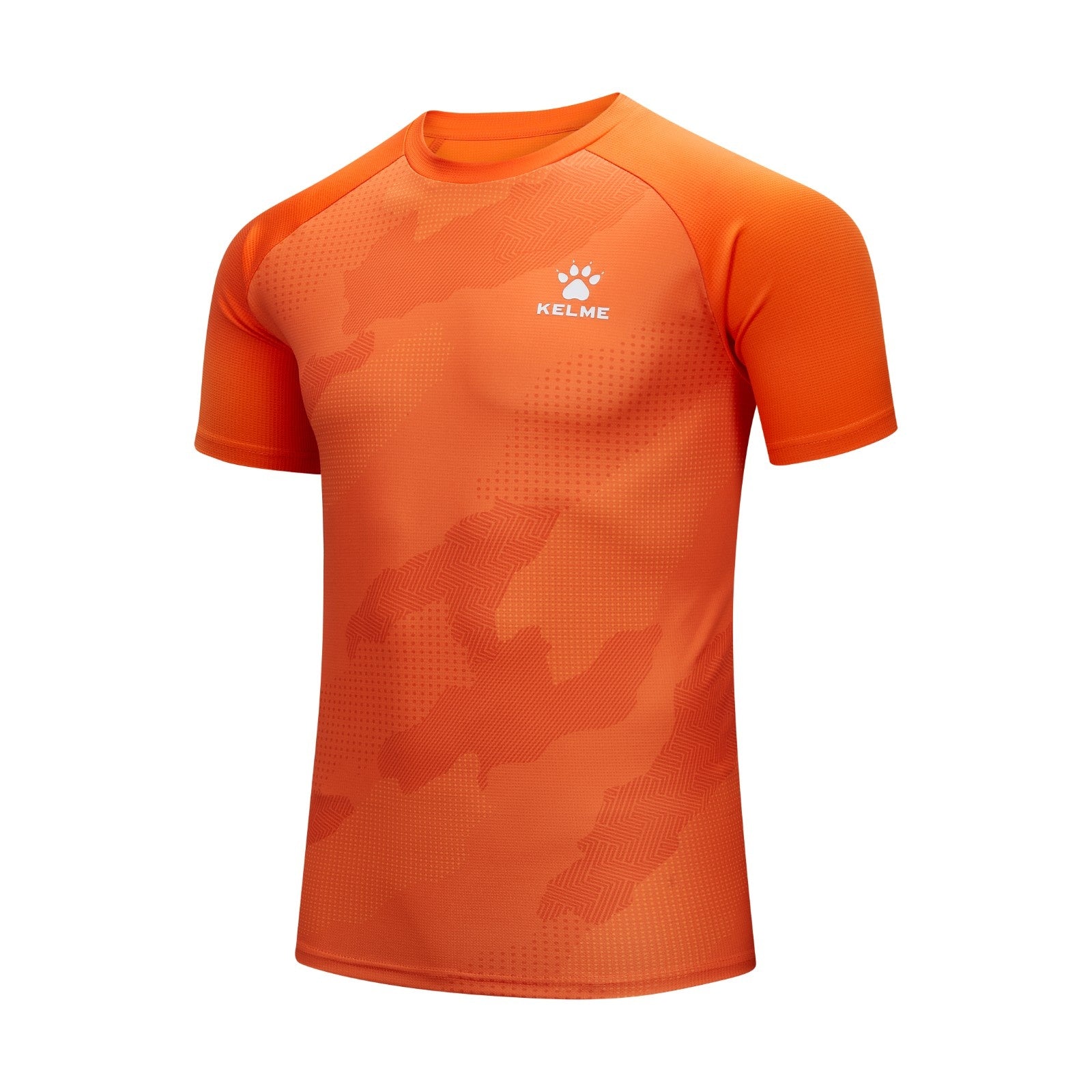T-Shirt (Adults) - Bright Orange