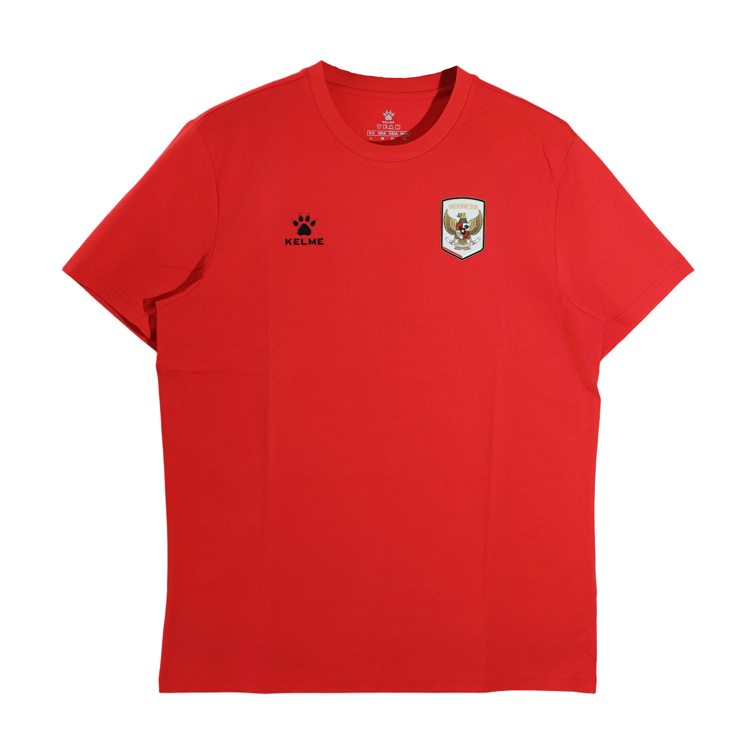 T-Shirt Timnas Indonesia - Red