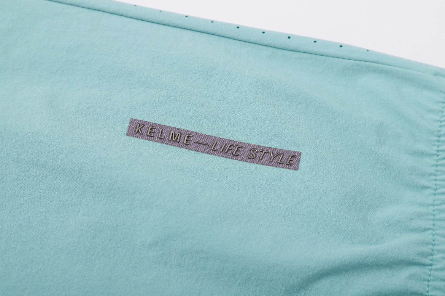 Woven Jacket - Lake Blue