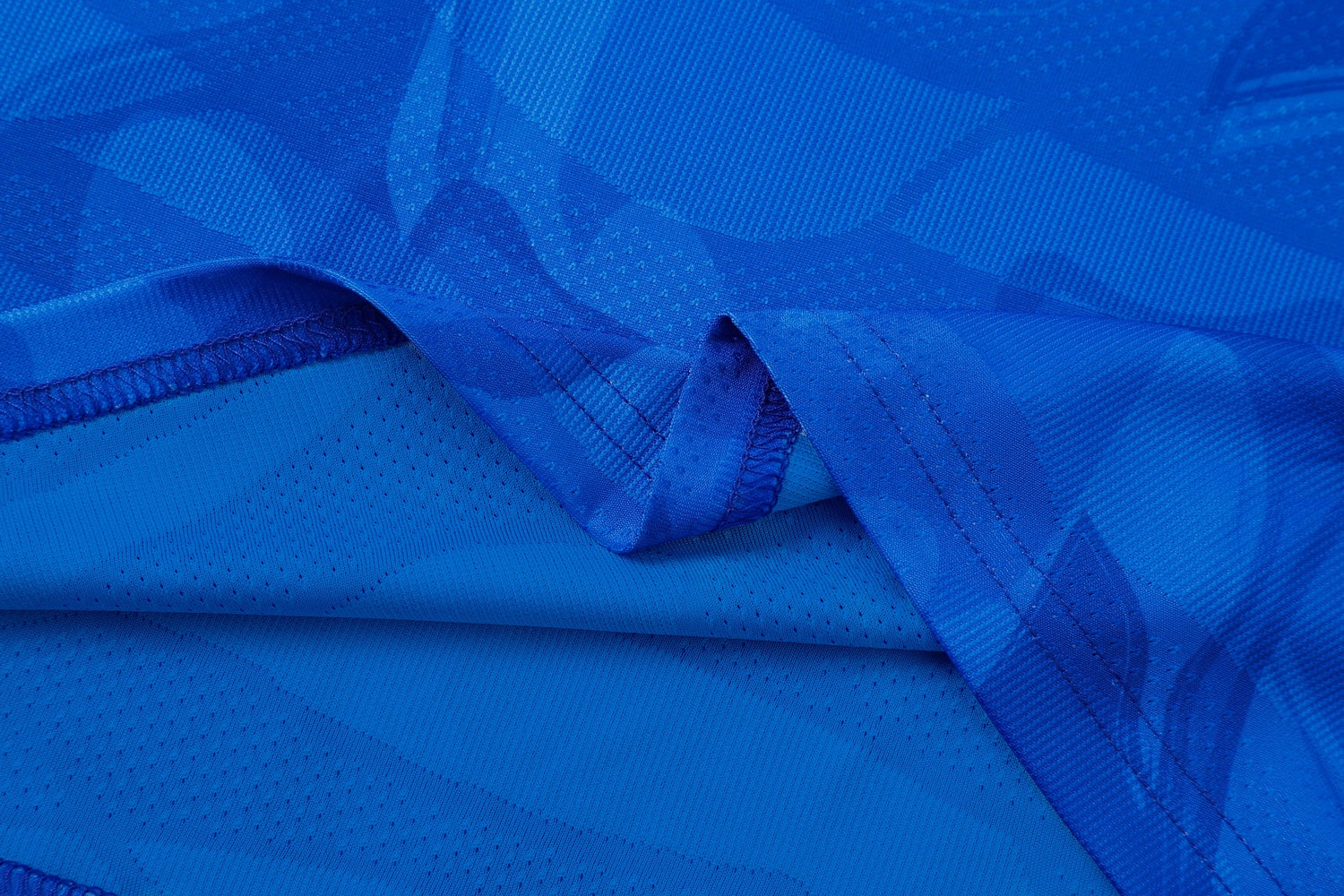 Short Sleeve Football Shirt (Adults) - Royal Sky Blue