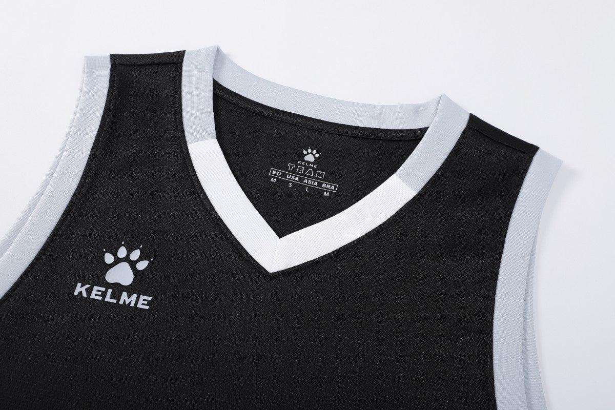 Basketball Suit - Black