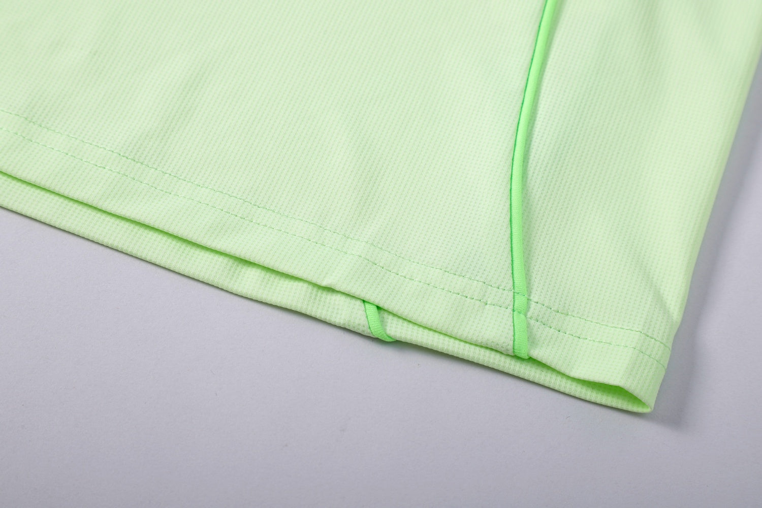 Polo Shirt - Neon Green