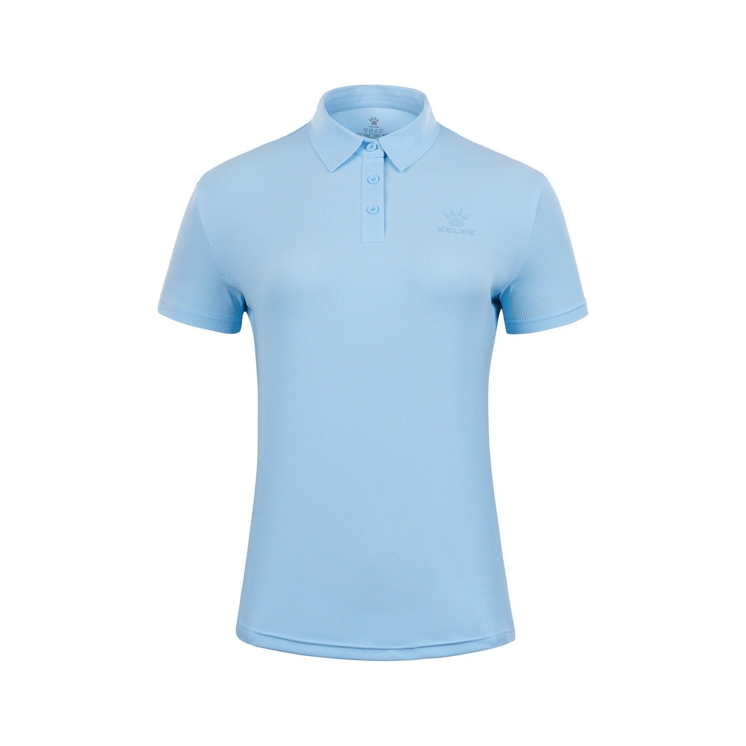 Polo (Women) - Light Blue