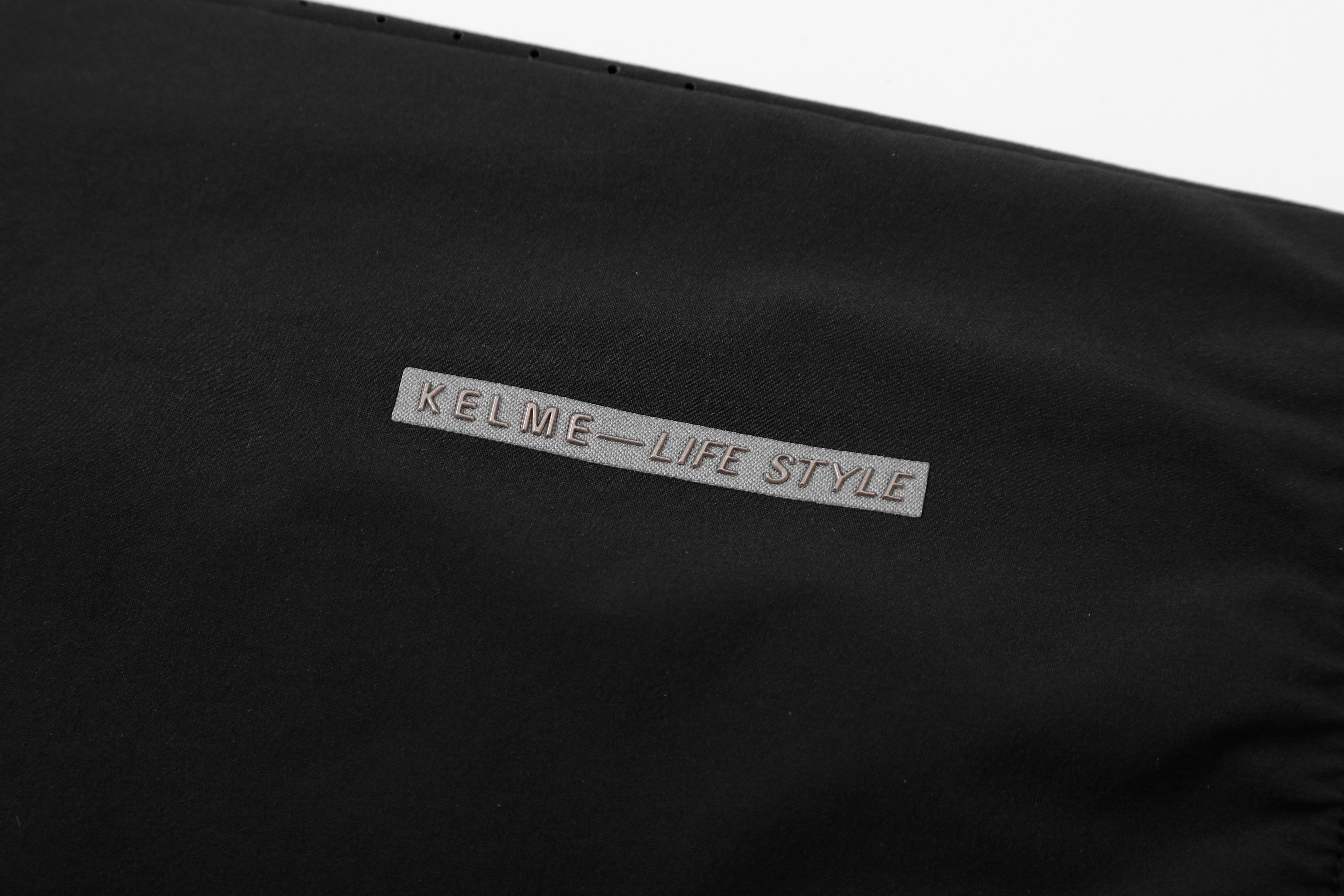 Woven Jacket - Black
