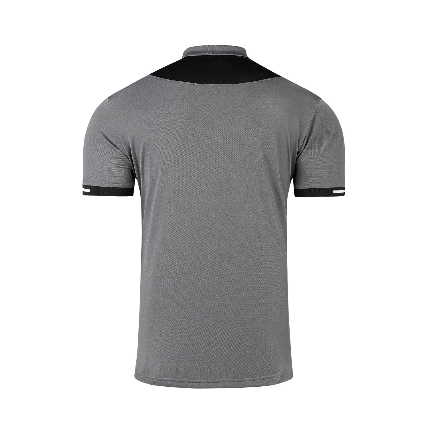 Referee Polo - Light Gray