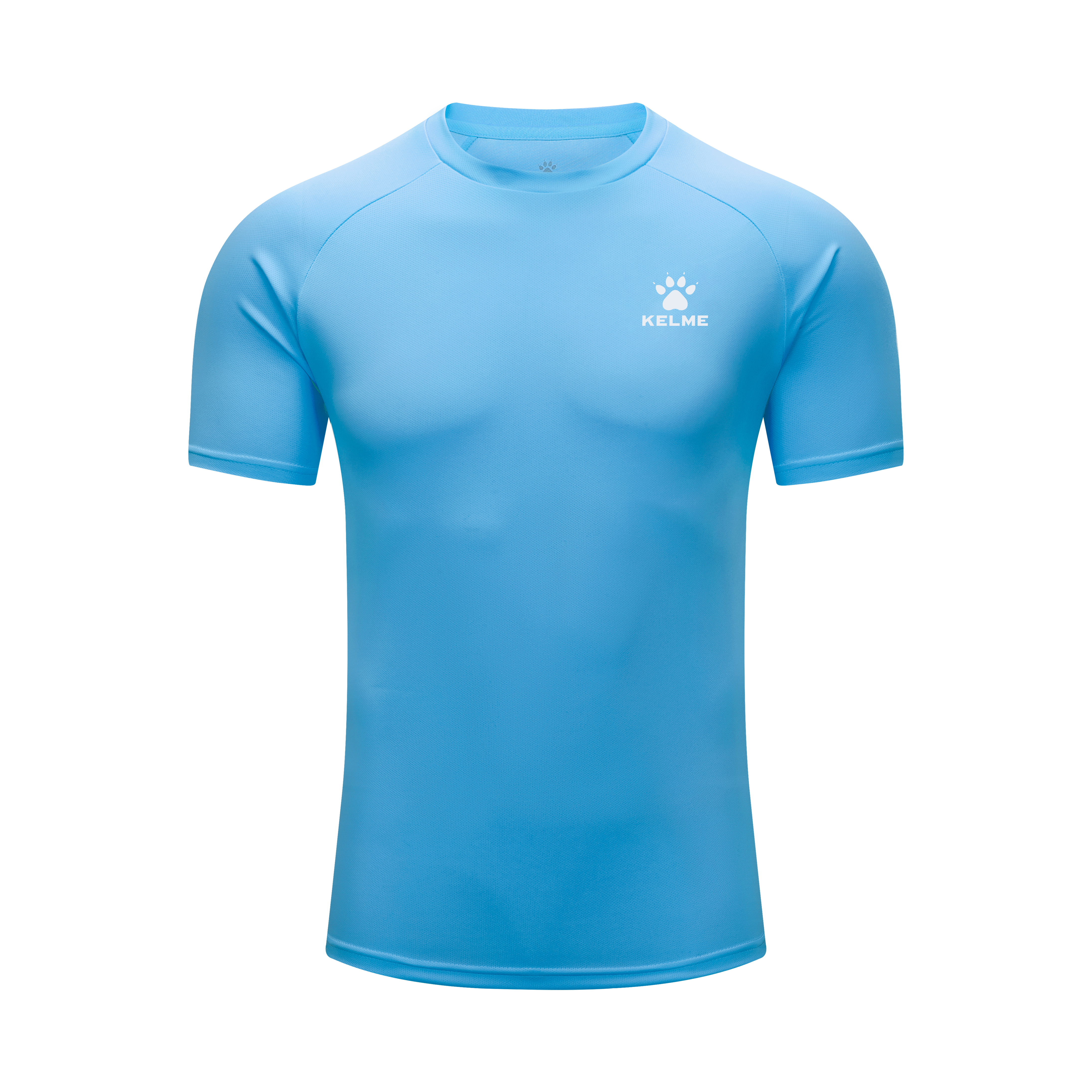 T-Shirt (Adults) - Mist Graish Blue