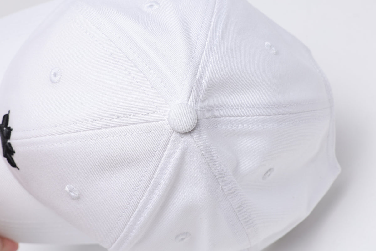 Cap - White