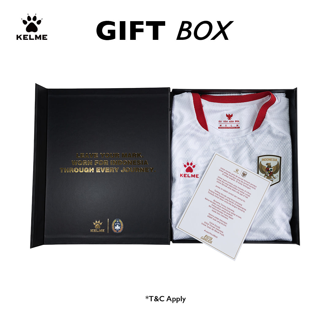 Jersey Timnas Indonesia Tandang Lengan Panjang Isu Pemain 2026