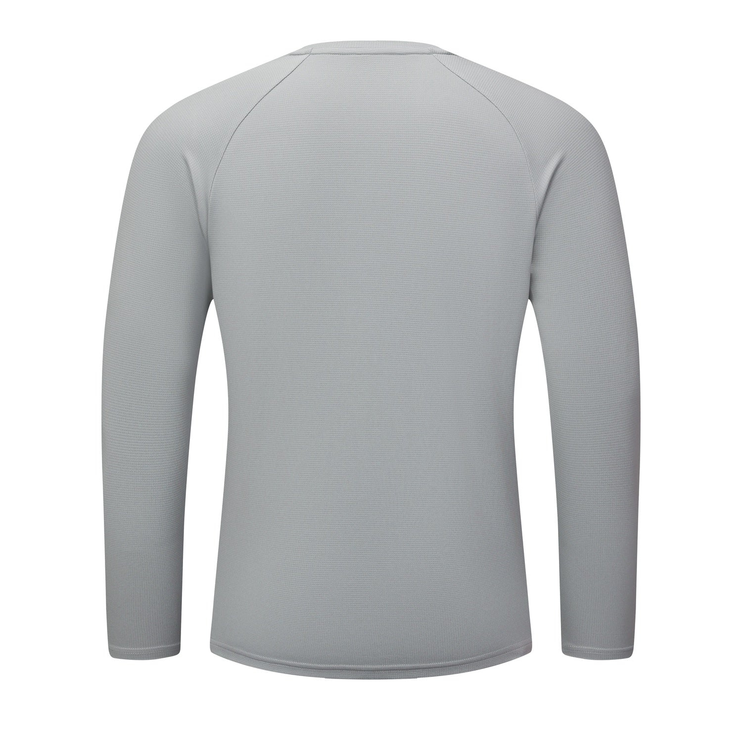 Long Sleeve T-Shirt (Adults) - Gray