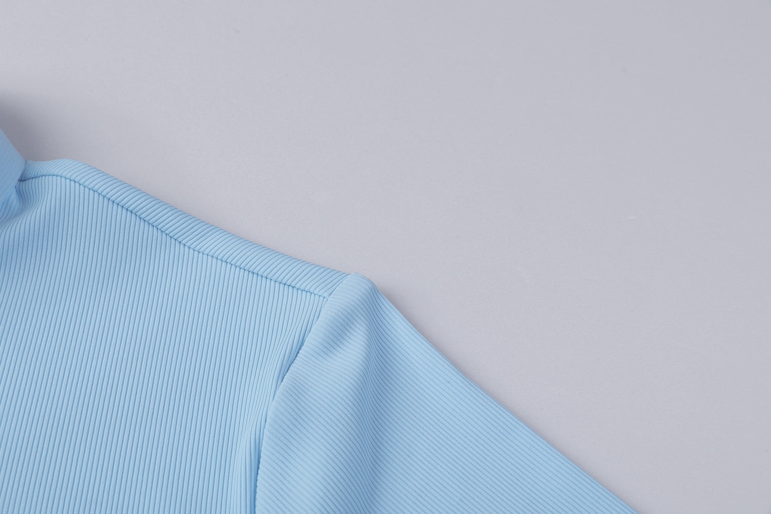 Polo (Women) - Light Blue