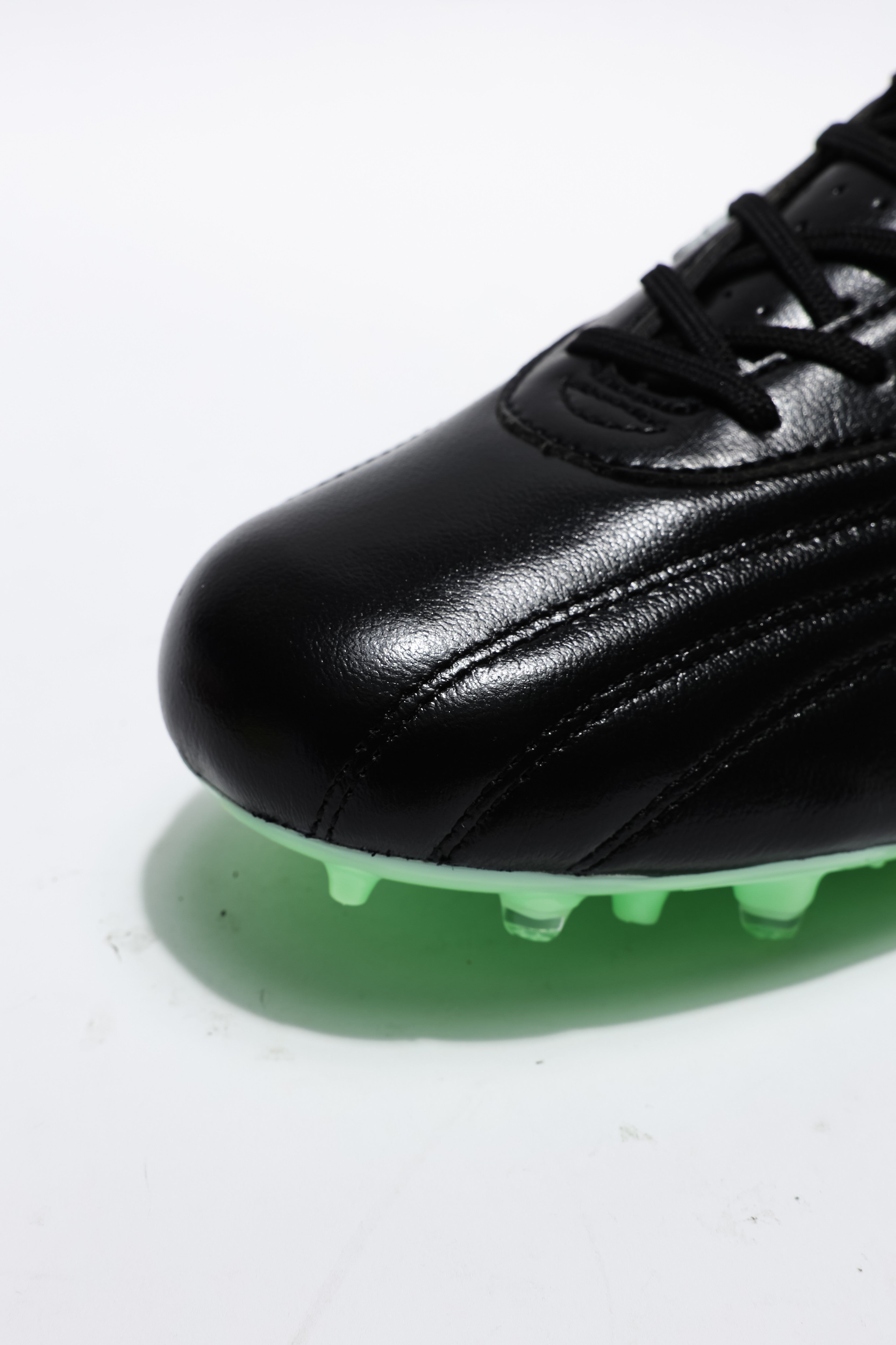 Men Football Shoes - Multi Ground (MG) - Black