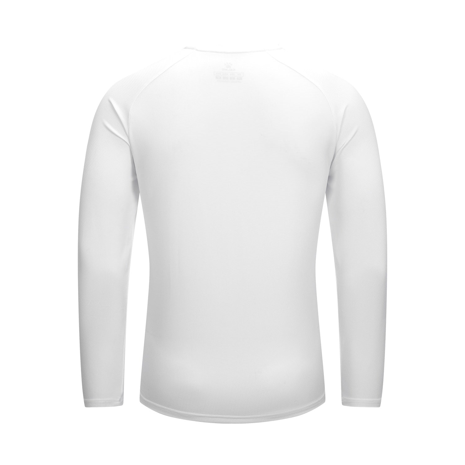 Long Sleeve T-Shirt (Adults) - White