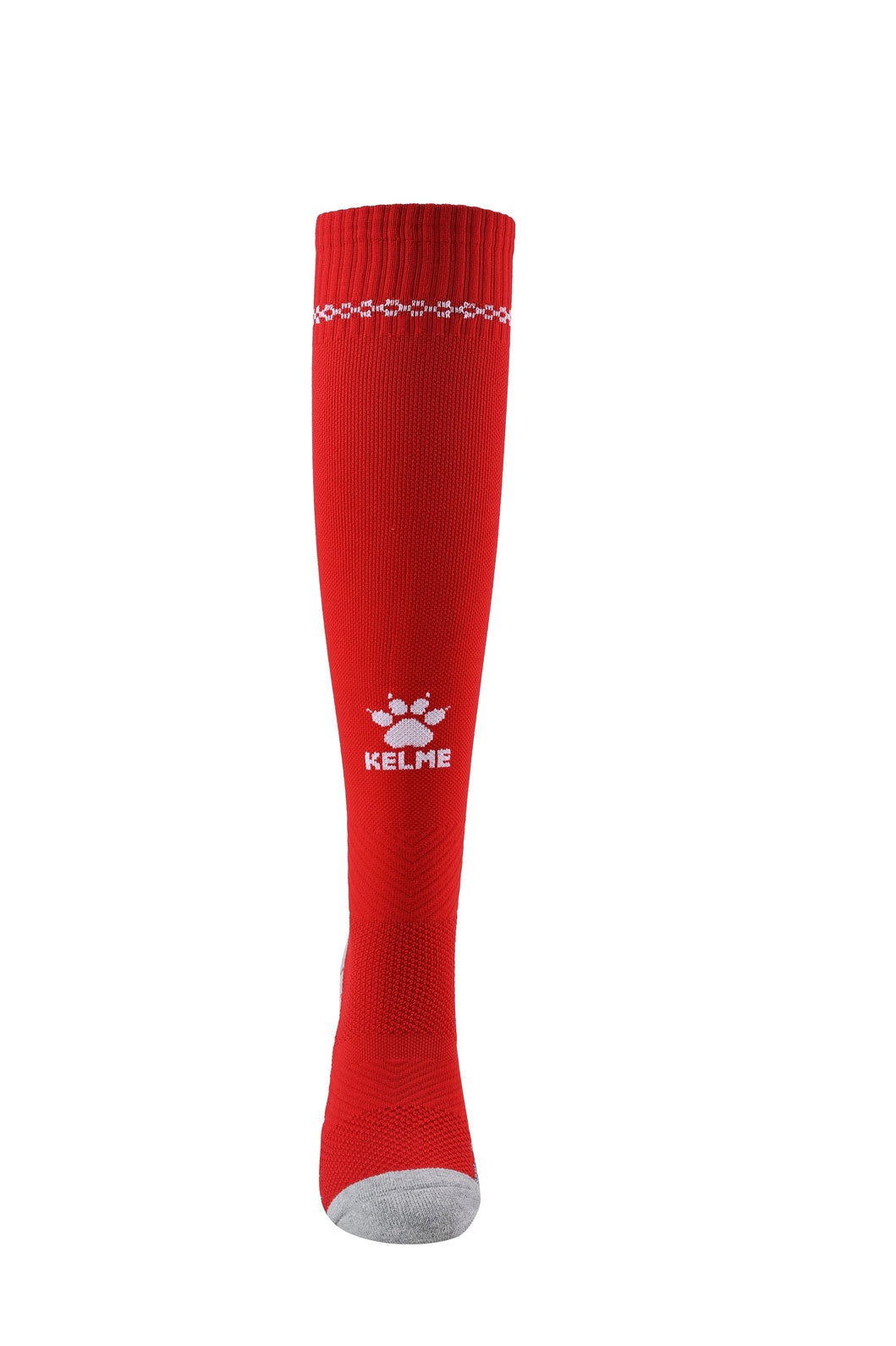 Full-Length Football Socks (Adults) - Red