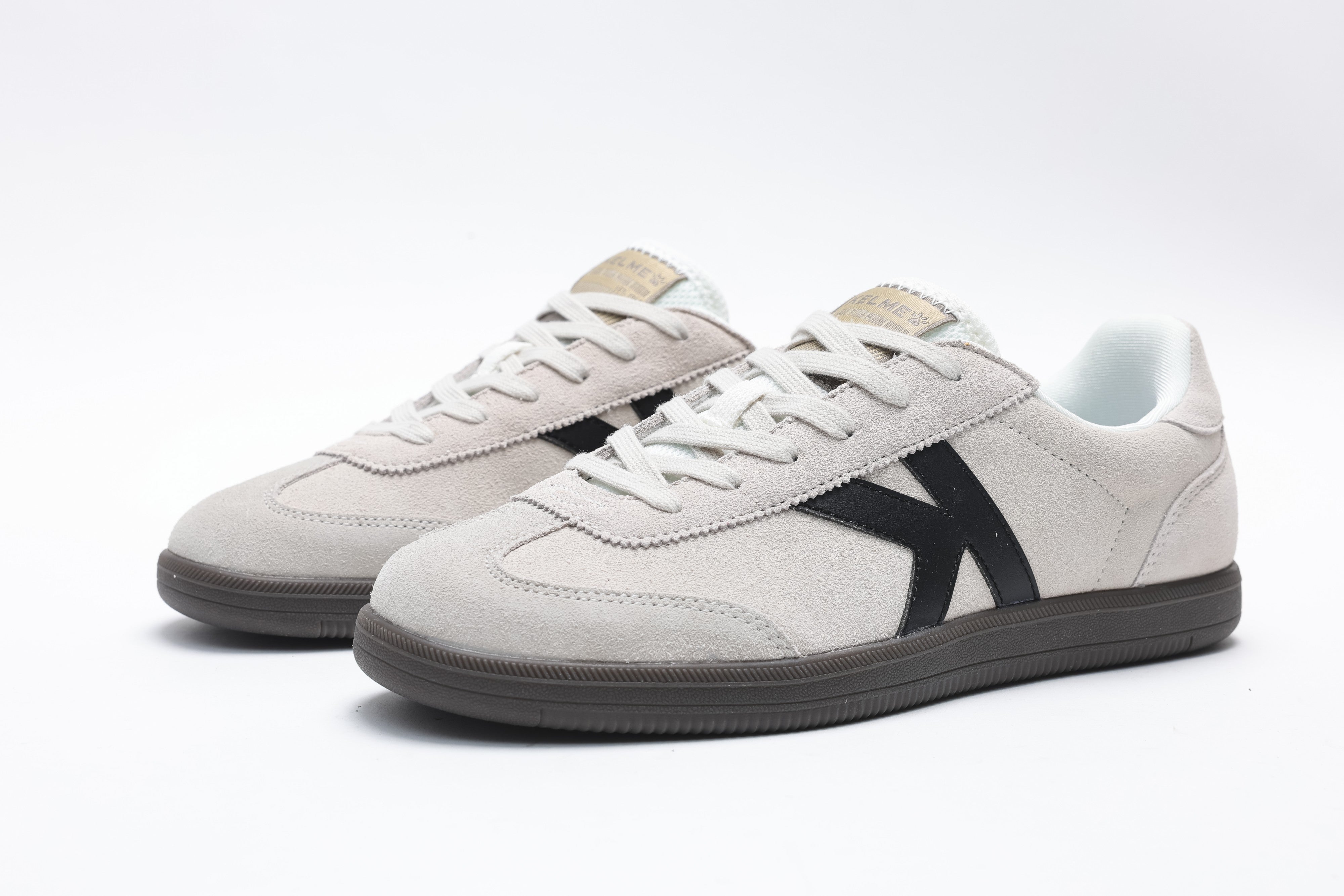 Unisex Casual Shoes - Light Gray