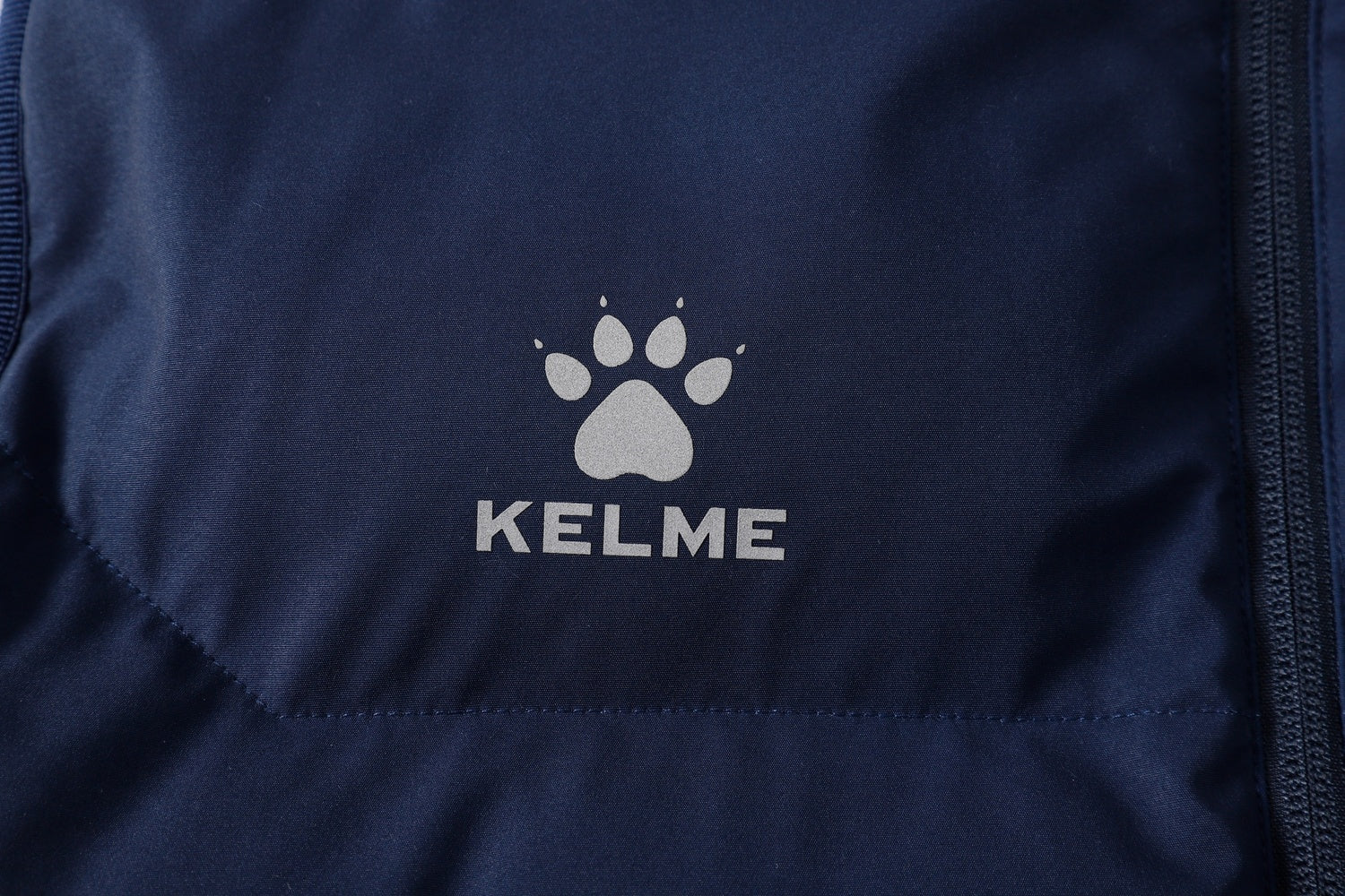 Padded Vest (Adults) - Navy Blue