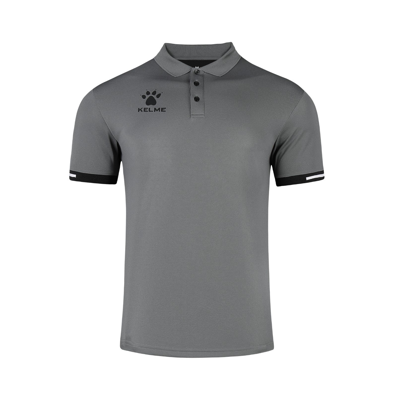 Referee Polo - Light Gray