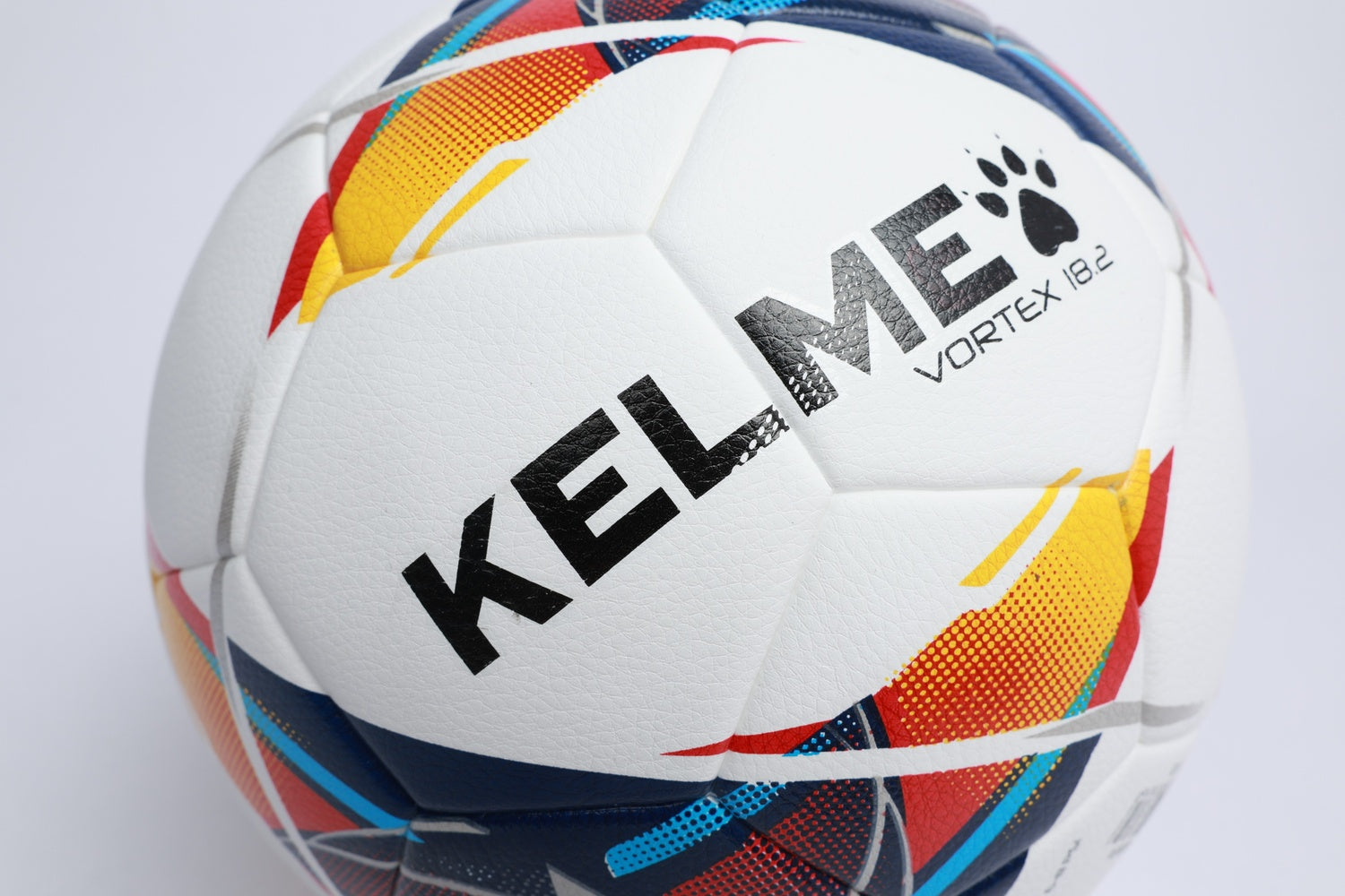 Futsal Ball (Laminated) - Dark Blue/Red