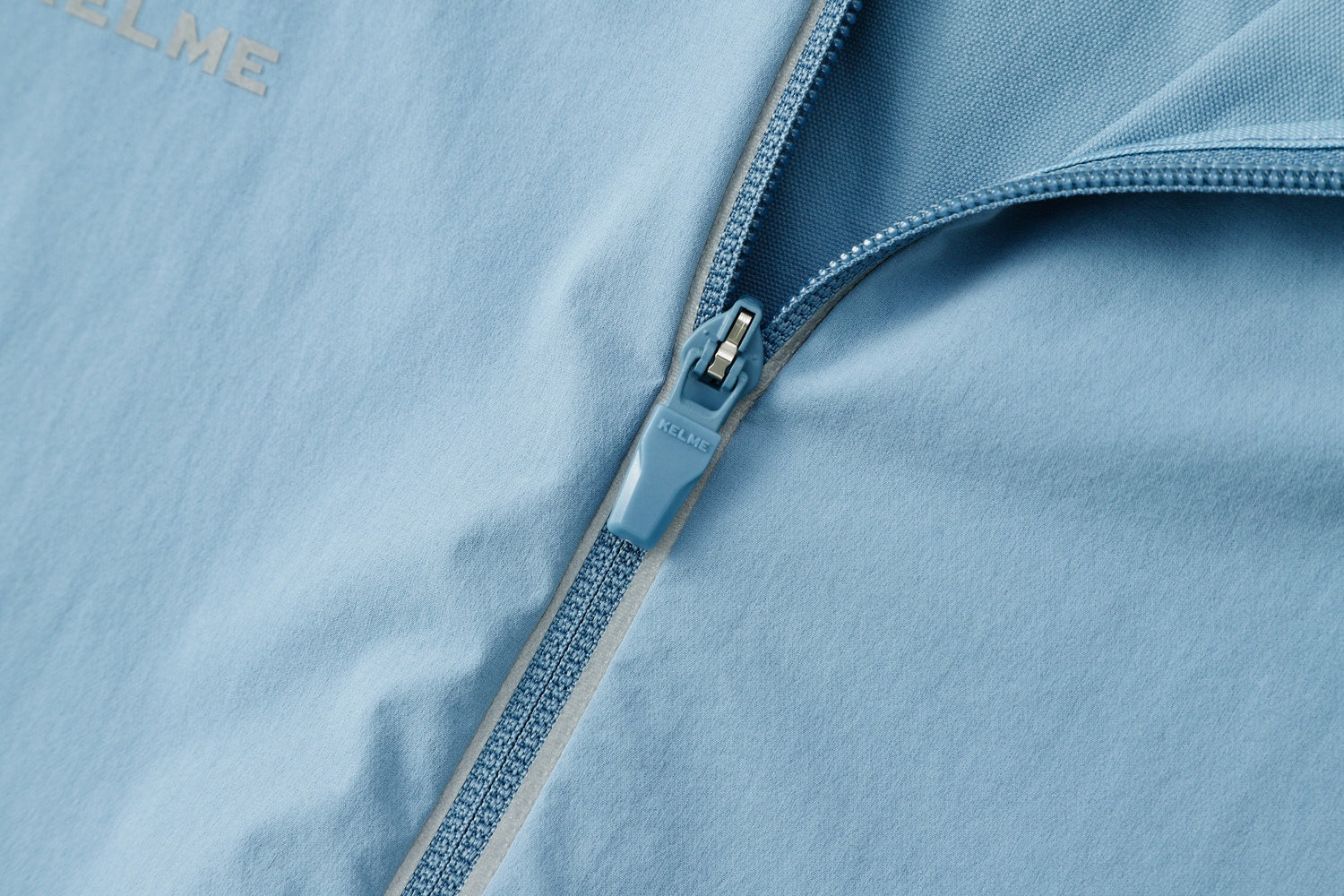 Woven Light Jacket (Adults) - Sky Cyan Blue