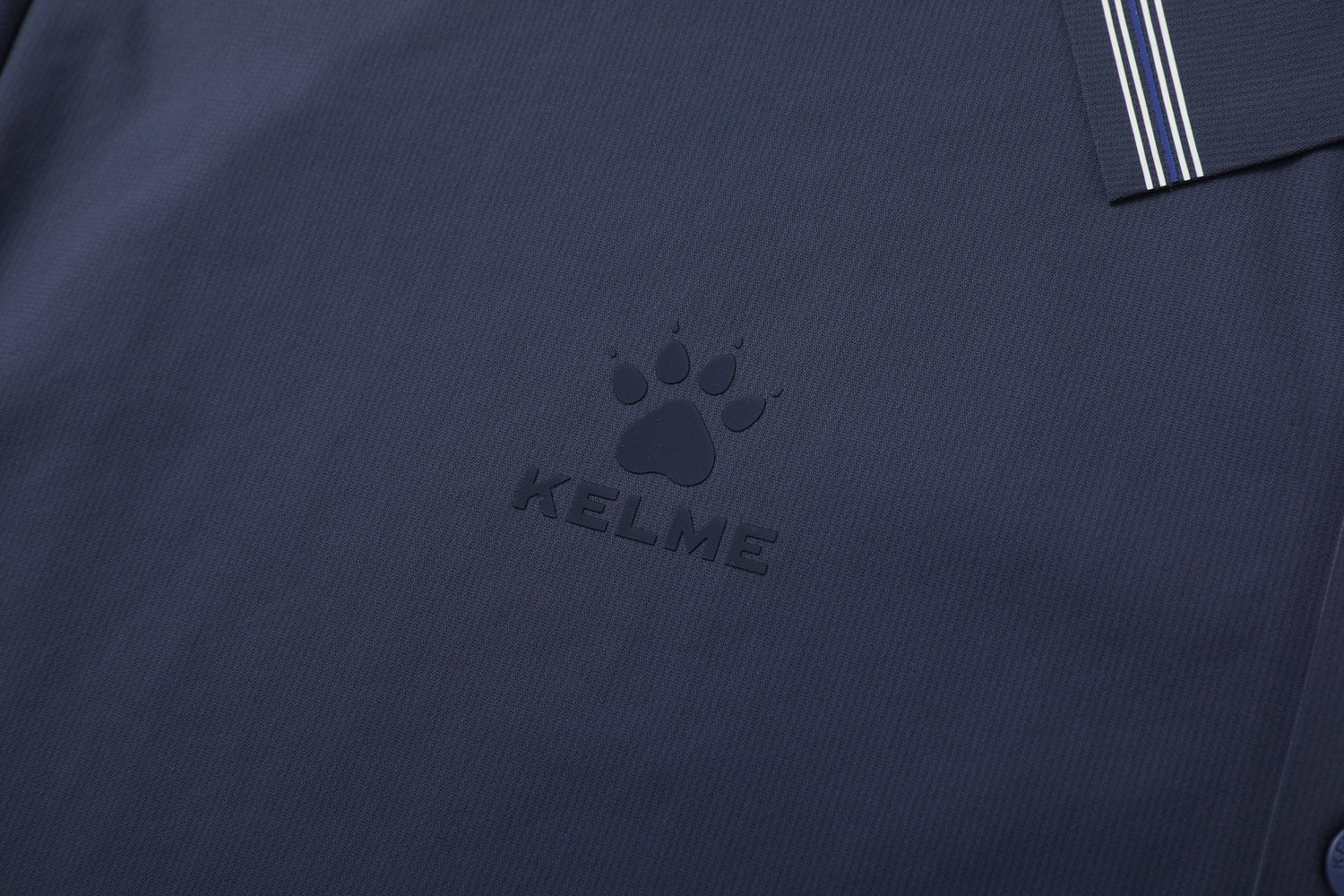 Polo Shirt (Adults) - Blue/Gray