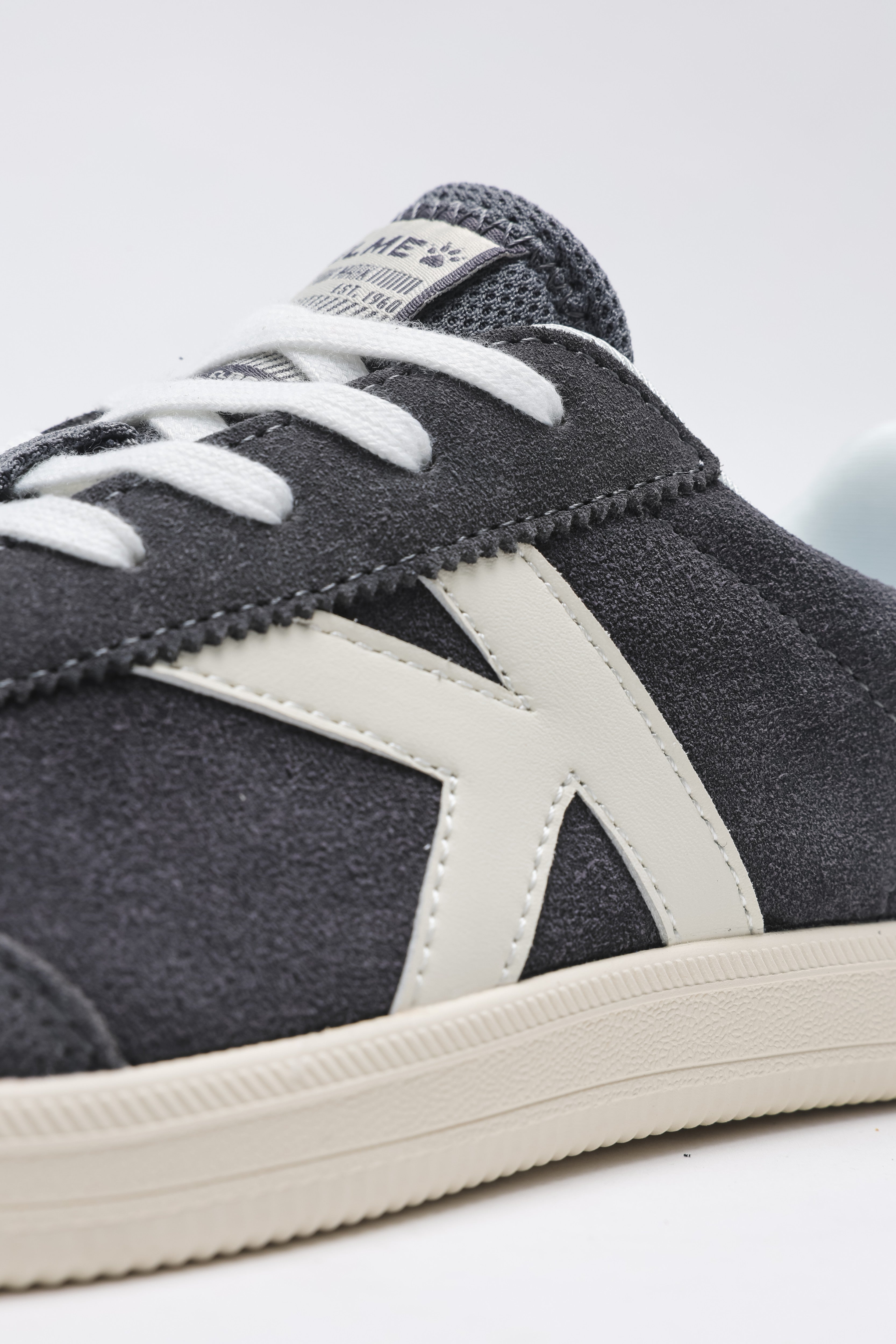 Unisex Casual Shoes - Dark Gray