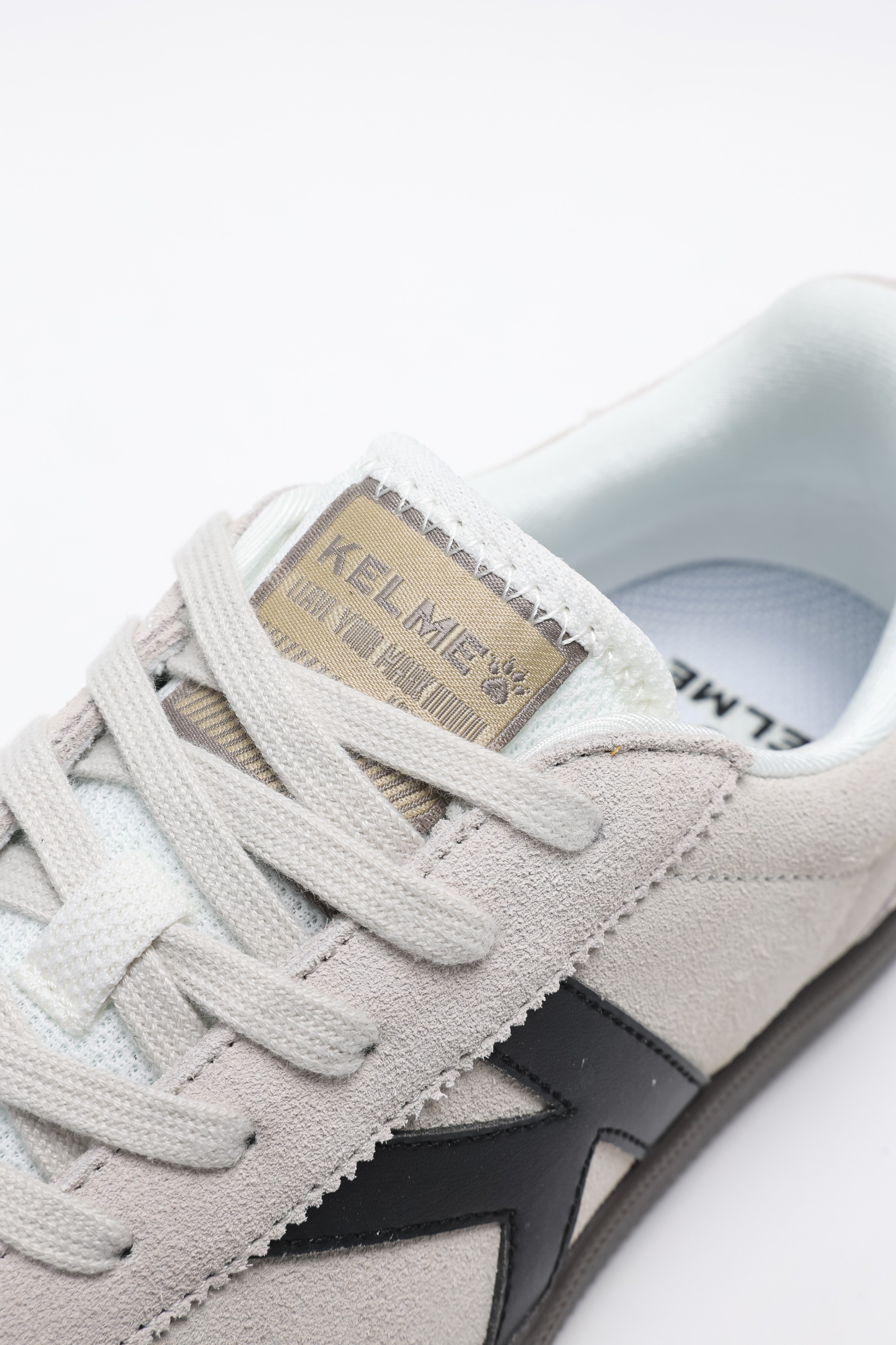 Unisex Casual Shoes - Light Gray