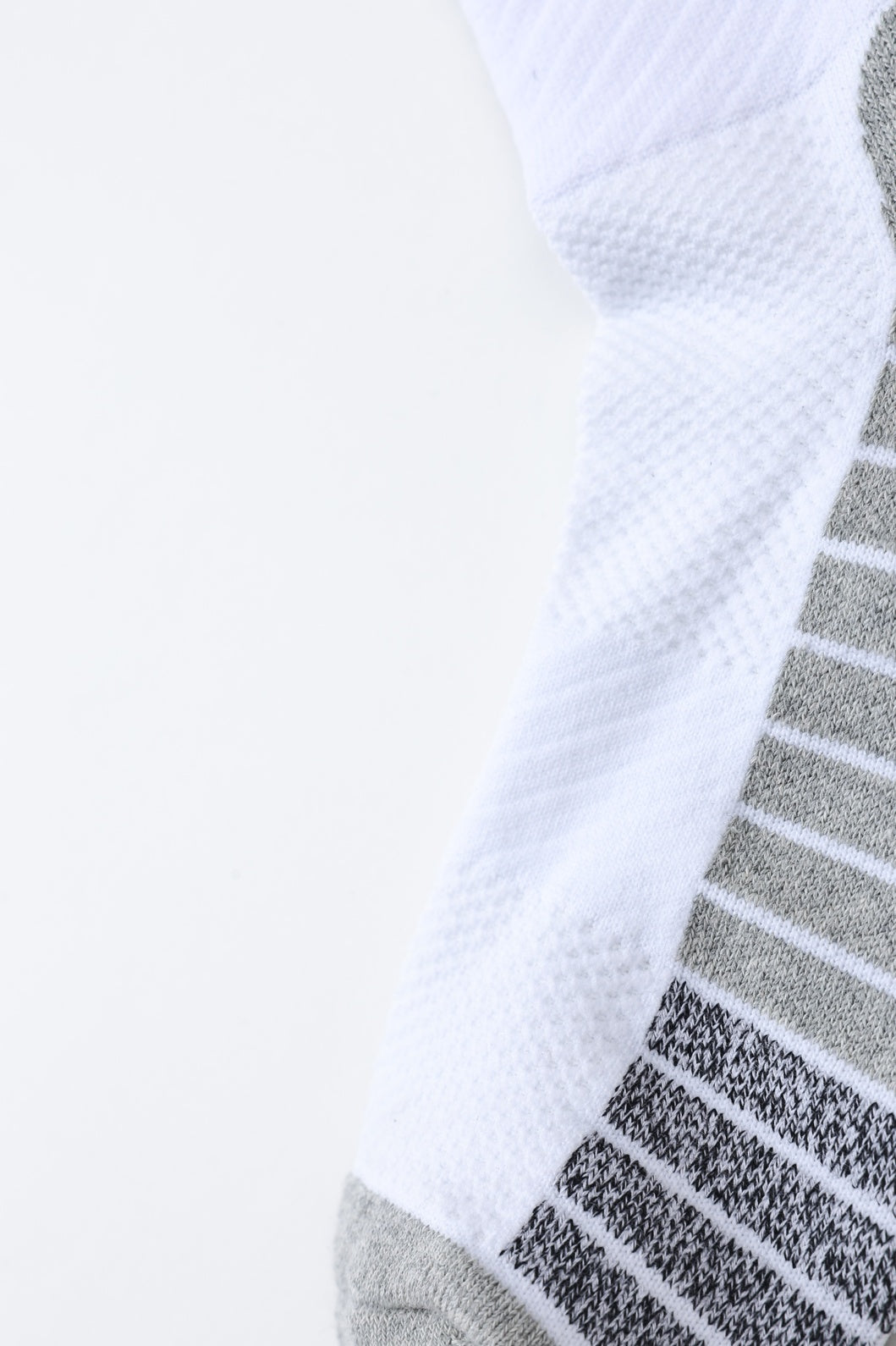 Full-Length Football Socks (Adults) - White