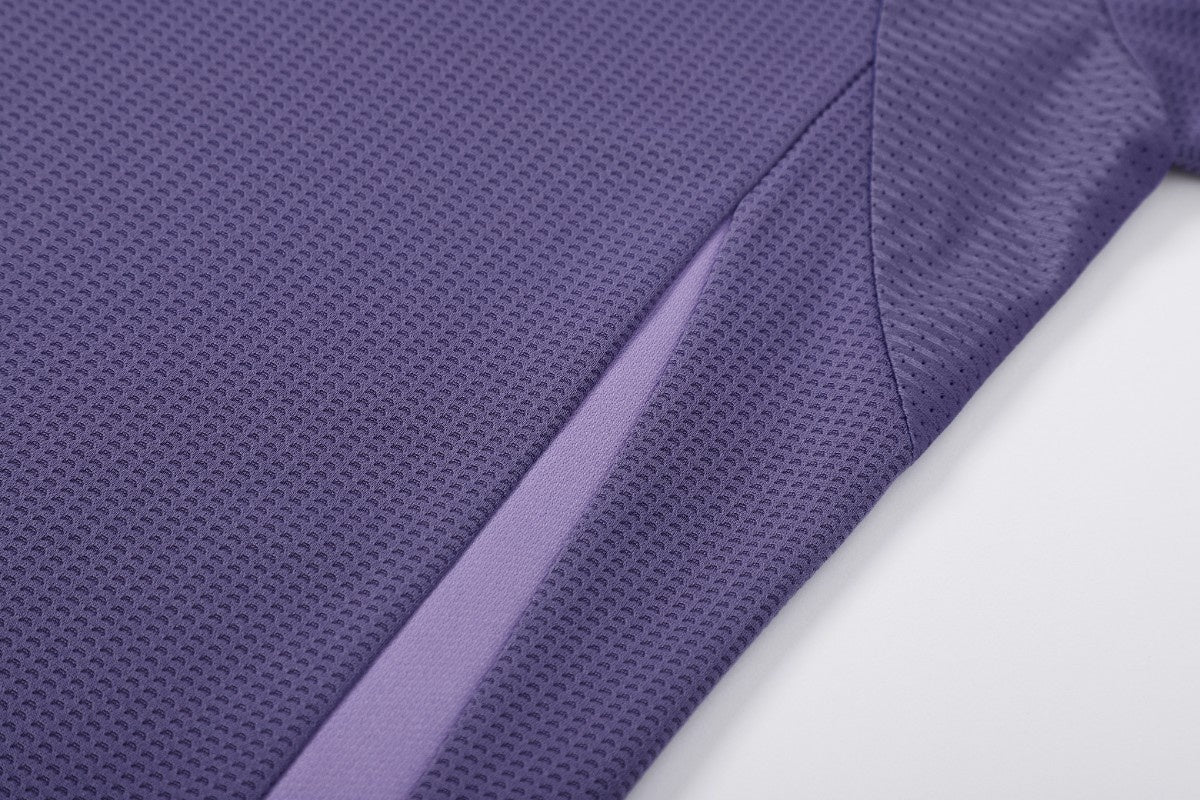 Training T-Shirt - Dark Purple