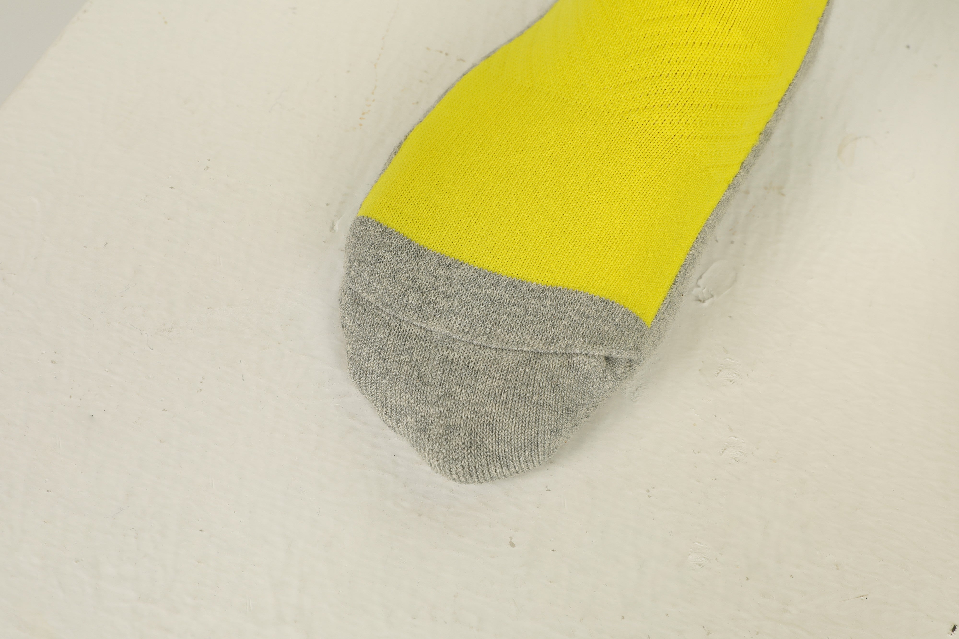 Full-Length Football Socks (Adults) - Yellow/Black