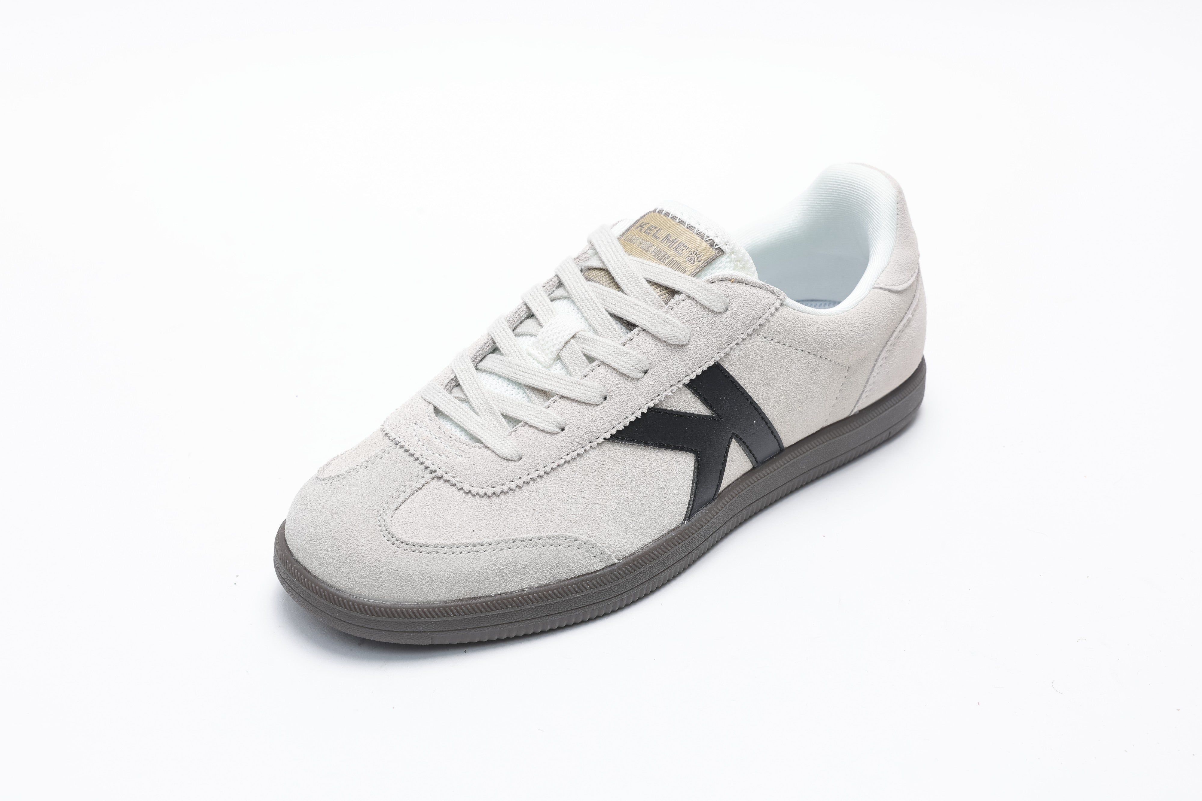 Unisex Casual Shoes - Light Gray