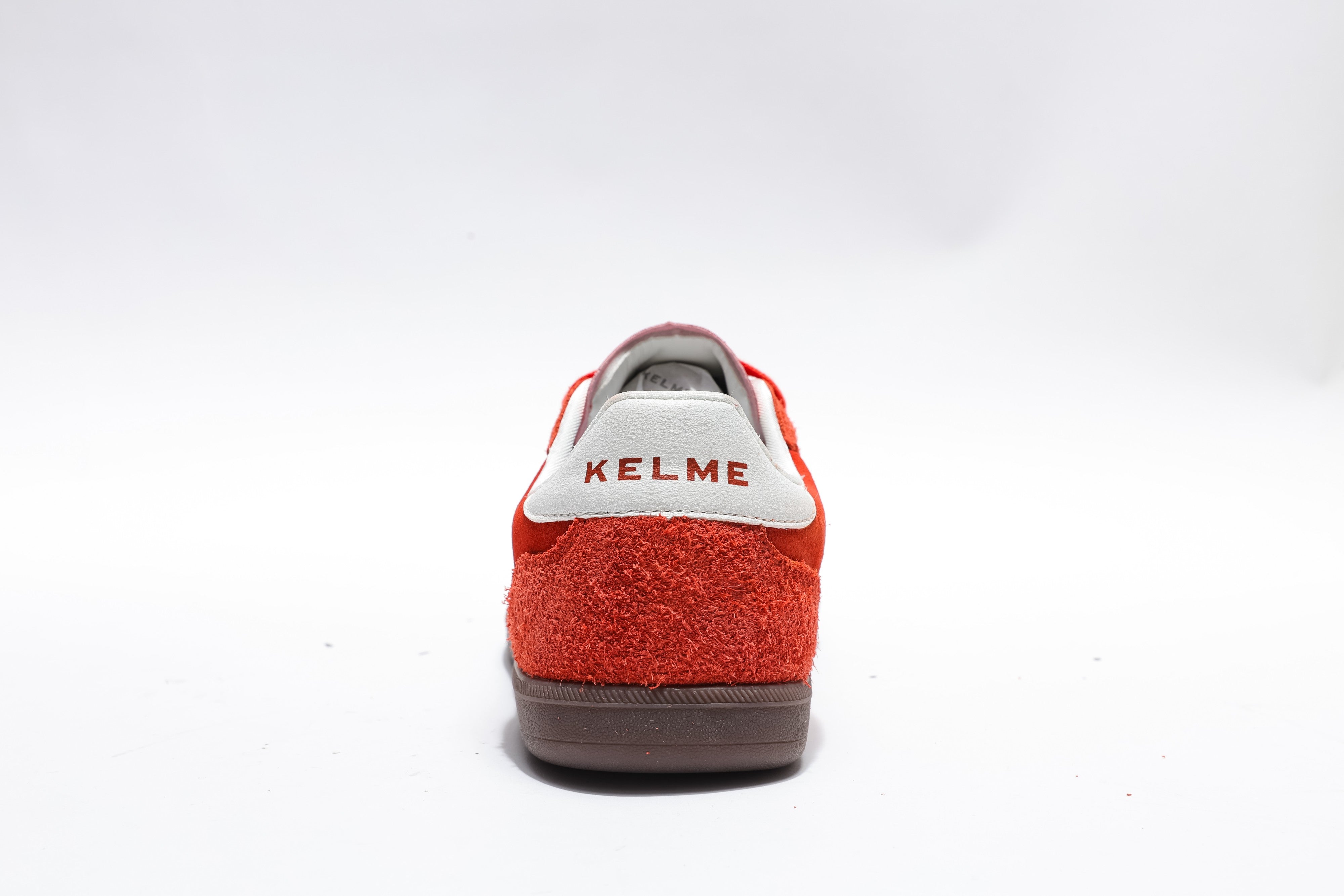 Unisex Casual Shoes - Red