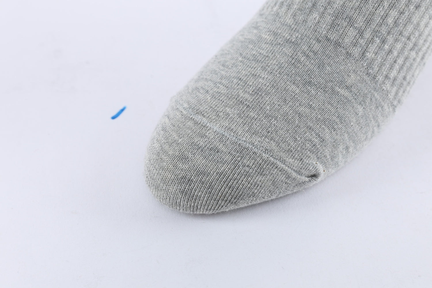 Mid-Calf Sports Socks (Adults) - Gray
