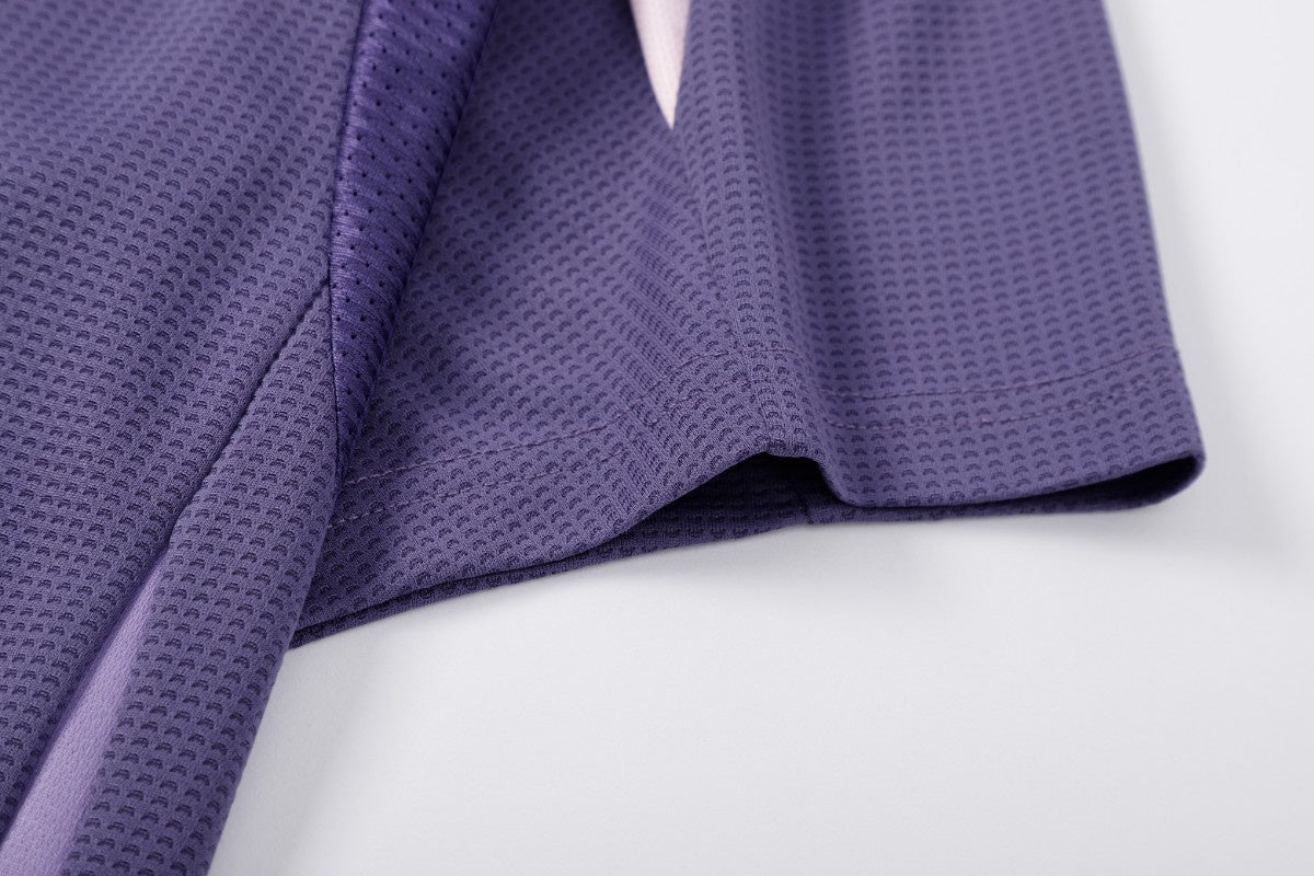 Training T-Shirt - Dark Purple