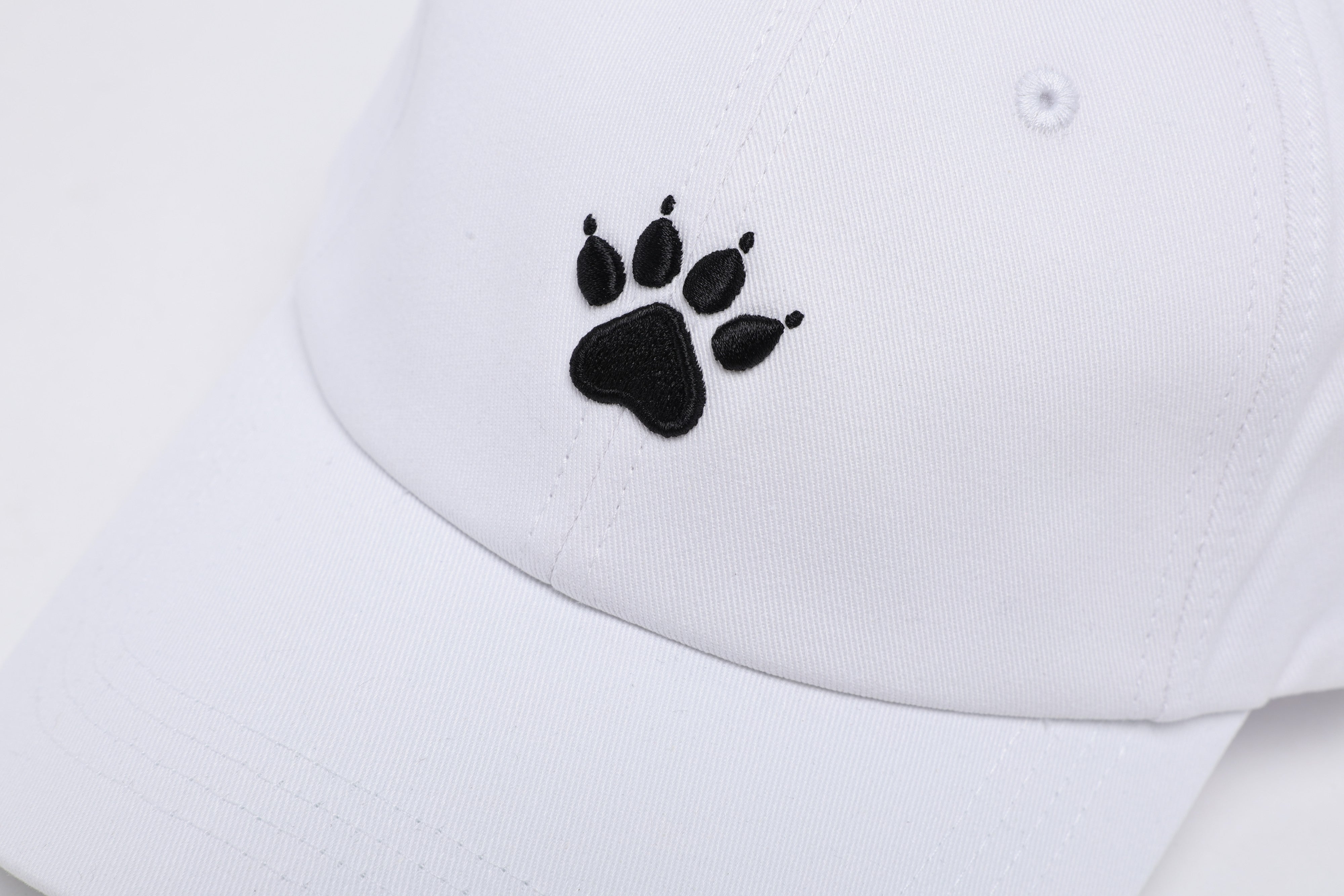 Cap - White
