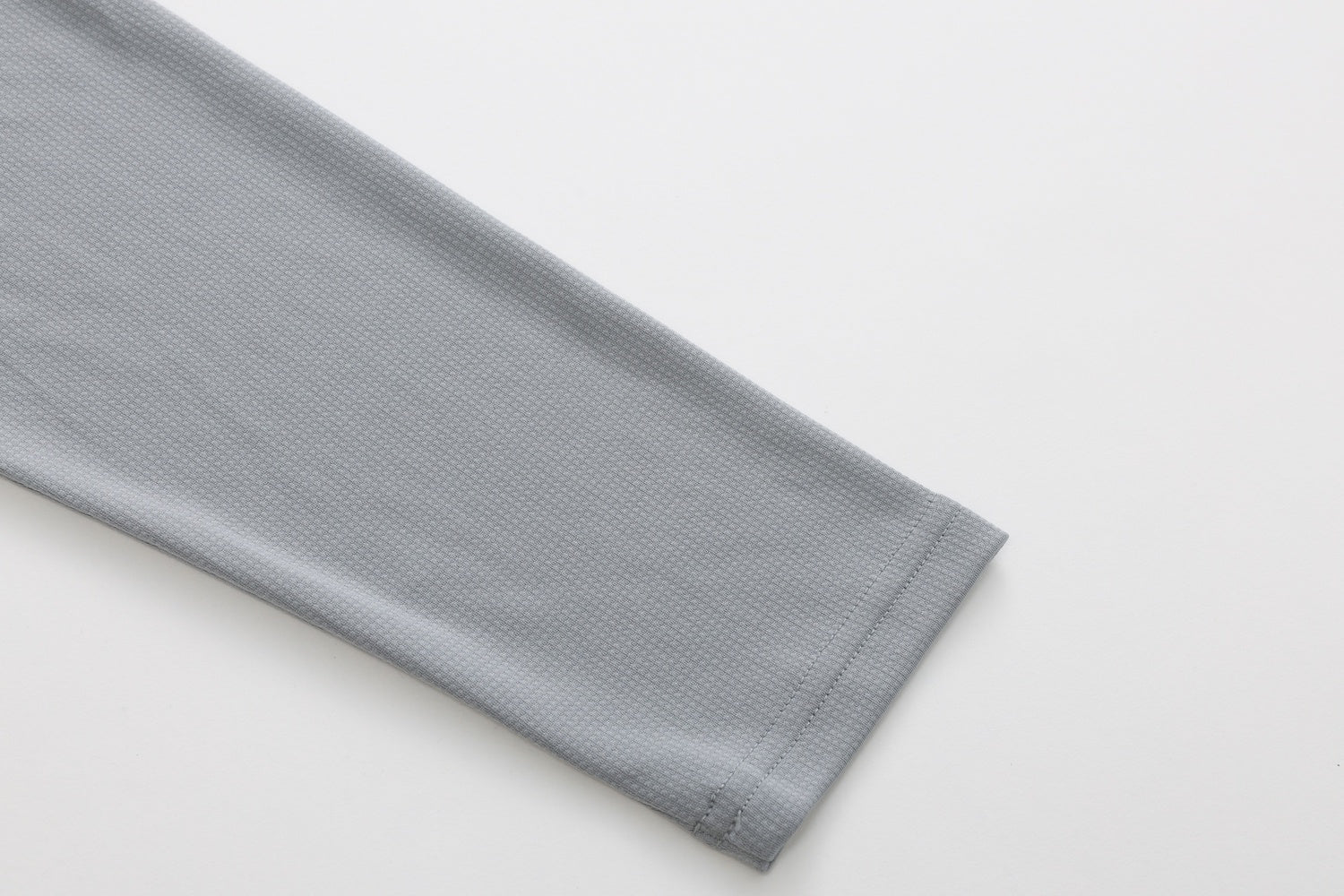 Long Sleeve T-Shirt (Adults) - Gray
