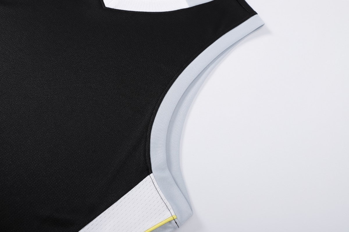 Basketball Suit - Black