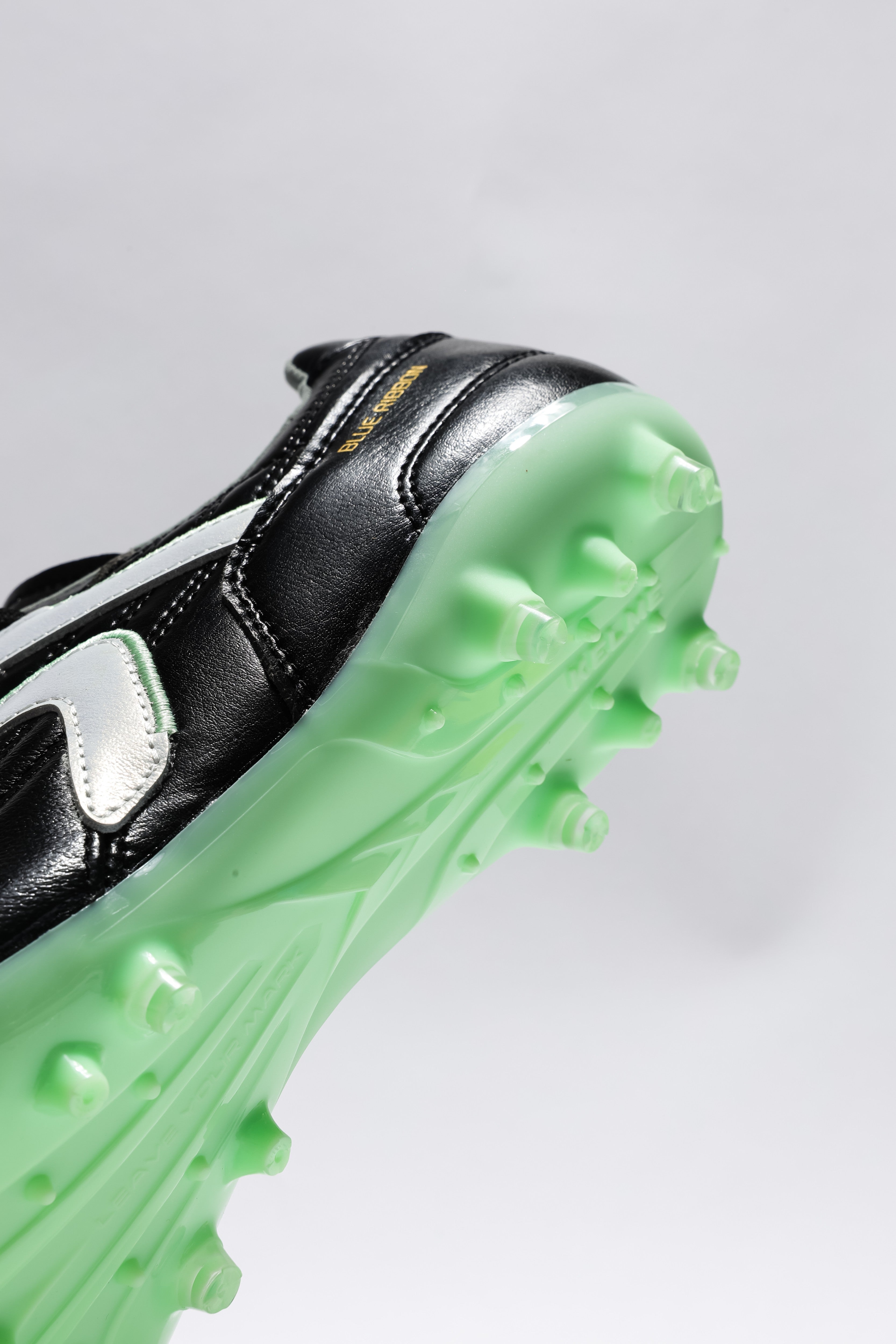 Men Football Shoes - Multi Ground (MG) - Black